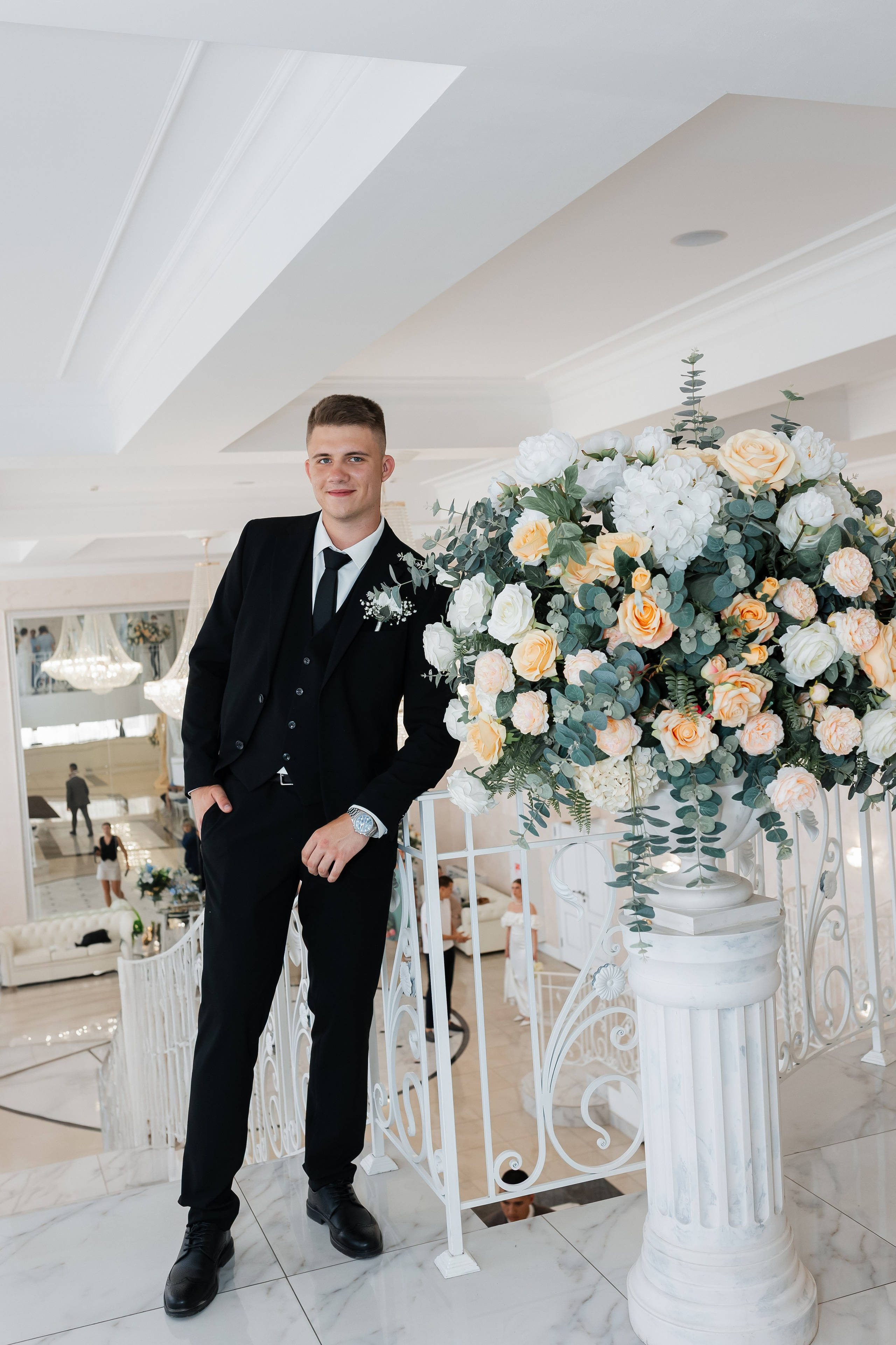 Валерий и Анастасия. Свадебный и семейный фотограф в Рязани Анастасия