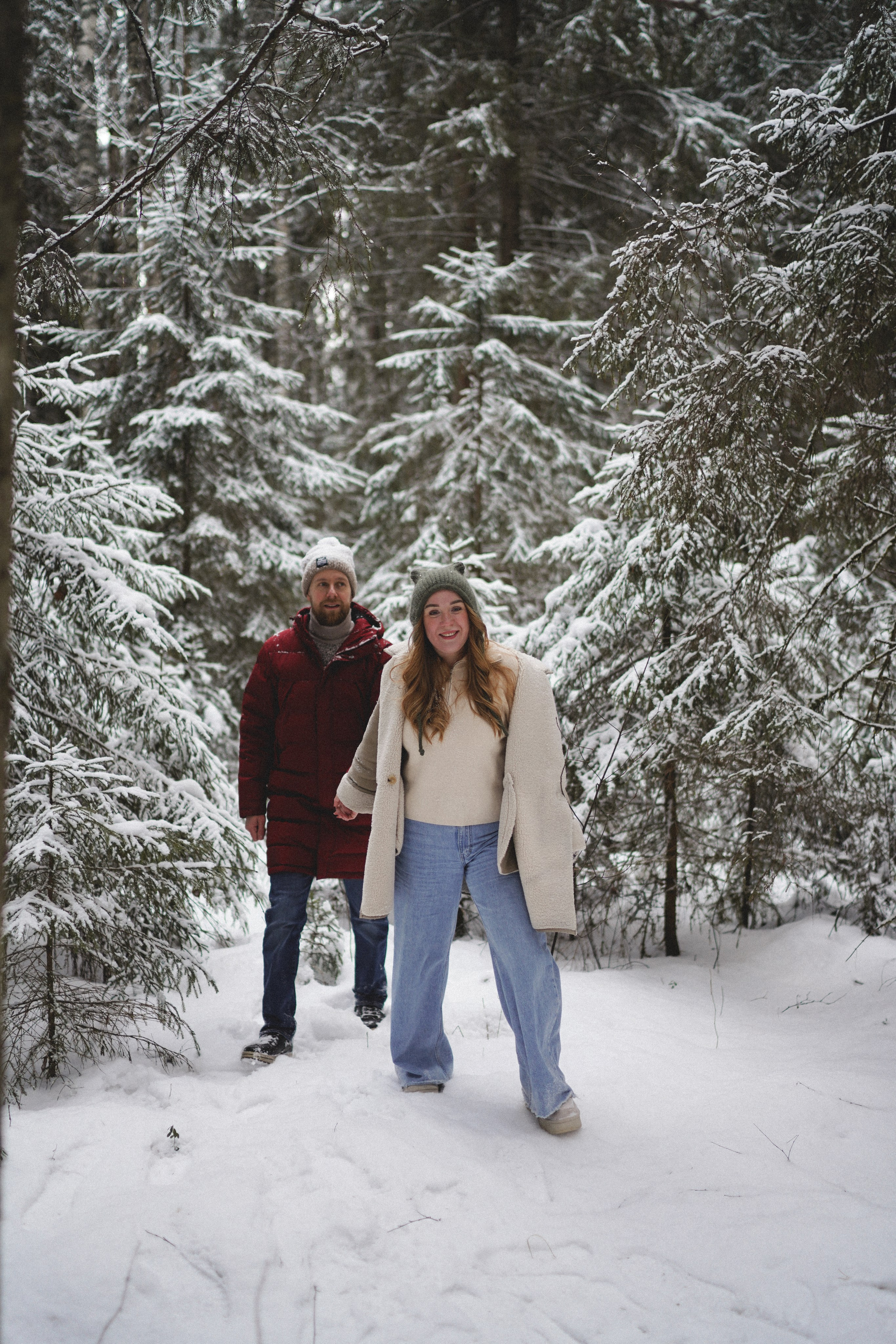 Алина и Алексей | 2025. Фотограф Виктория Виноградова