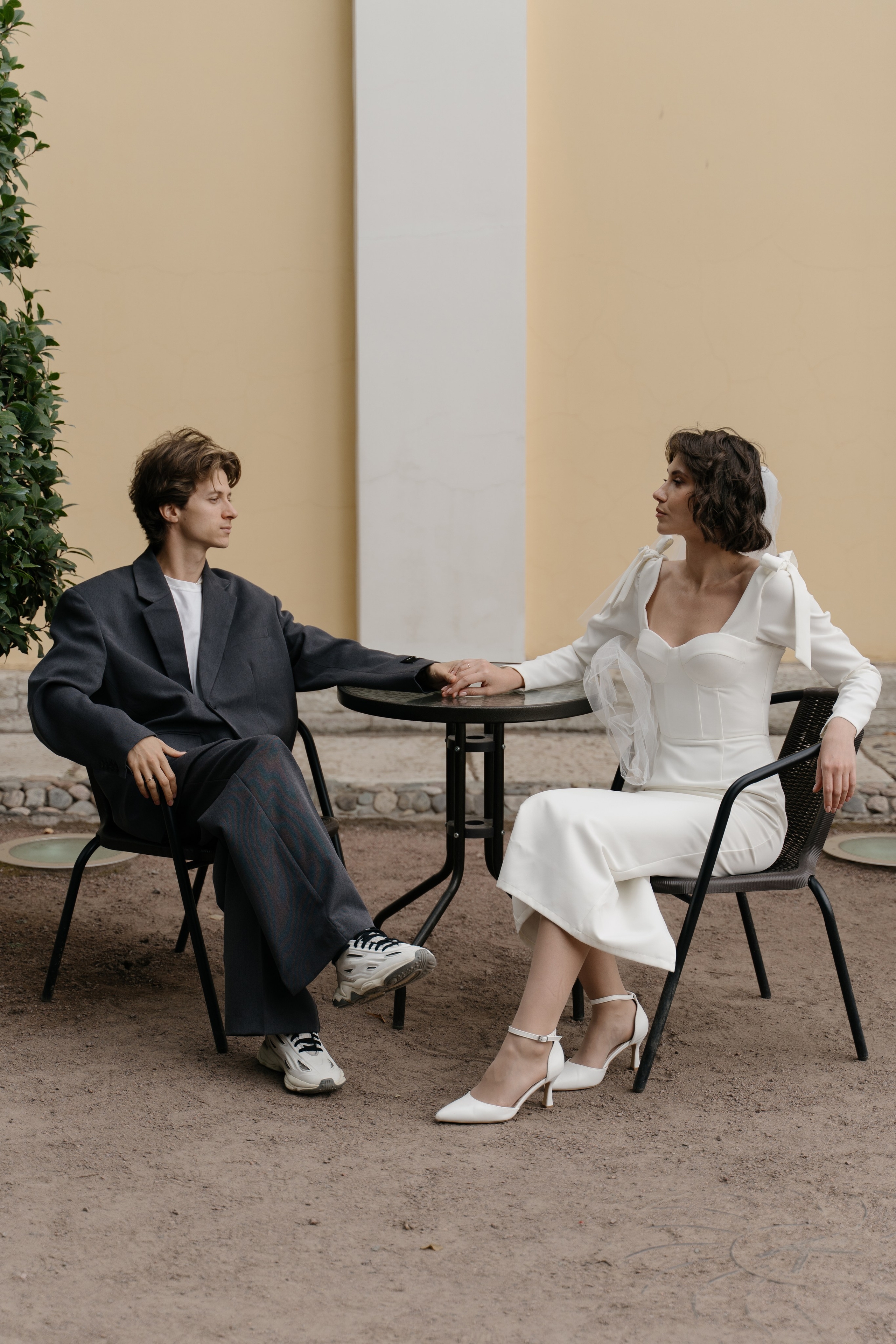 Нестер и Кристина. Свадебный и семейный фотограф в Санкт-Петербурге Дмитрий Панин