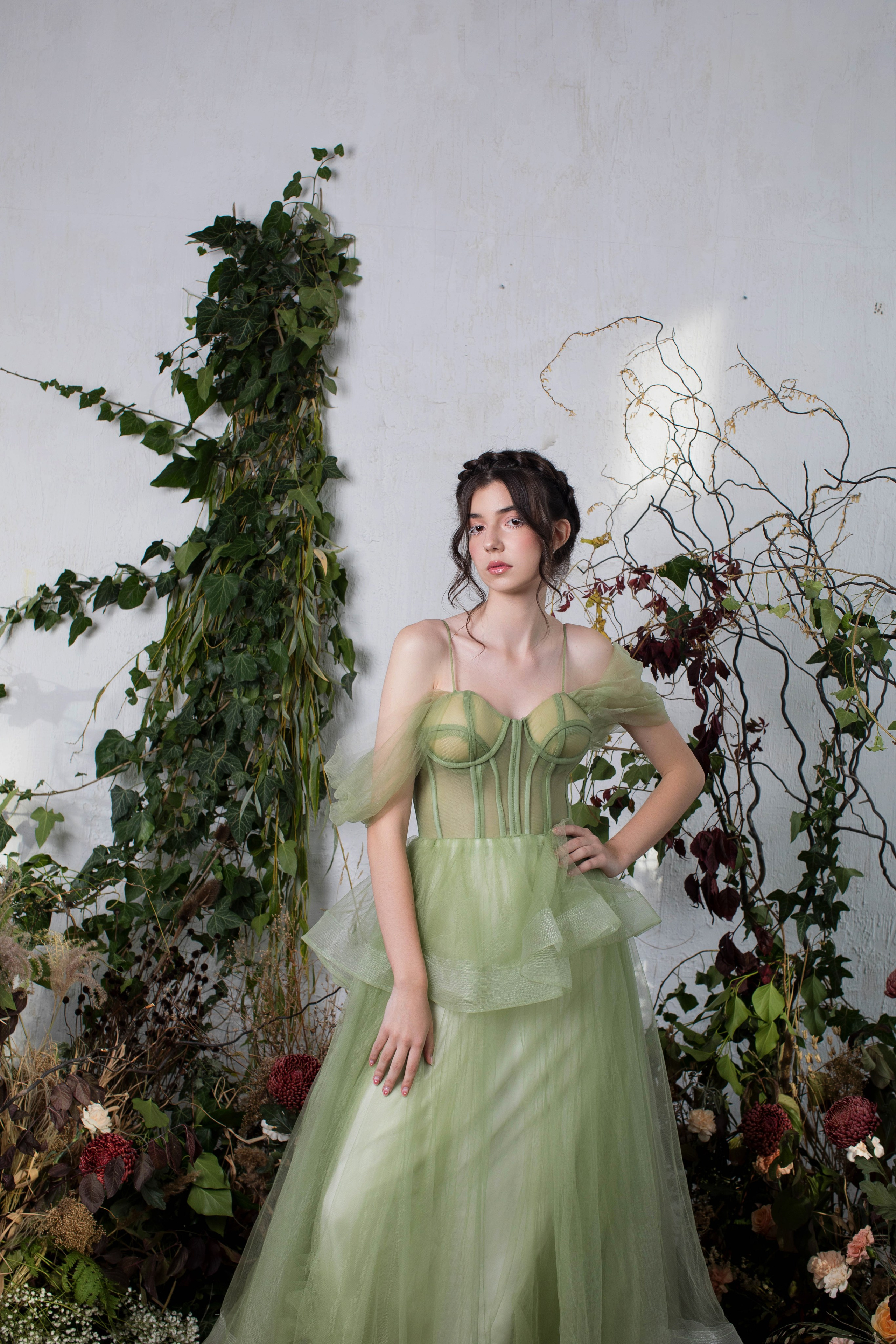 СОФЬЯ. Фотограф Ольга Косенко в Москве