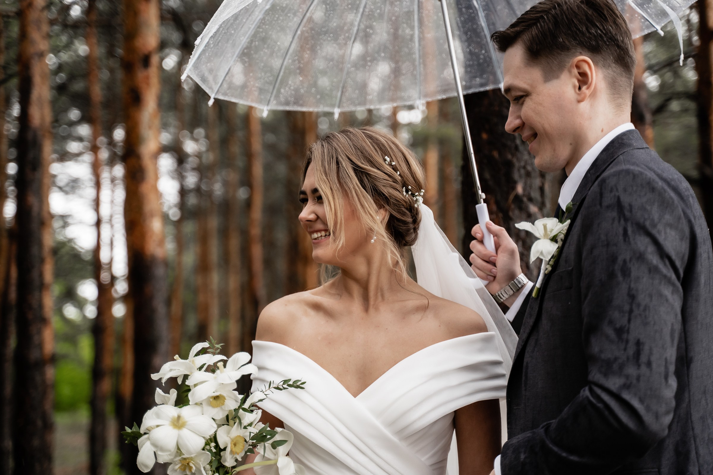 Екатерина и Сергей. Свадебный фотограф Екатерина Кузнецова