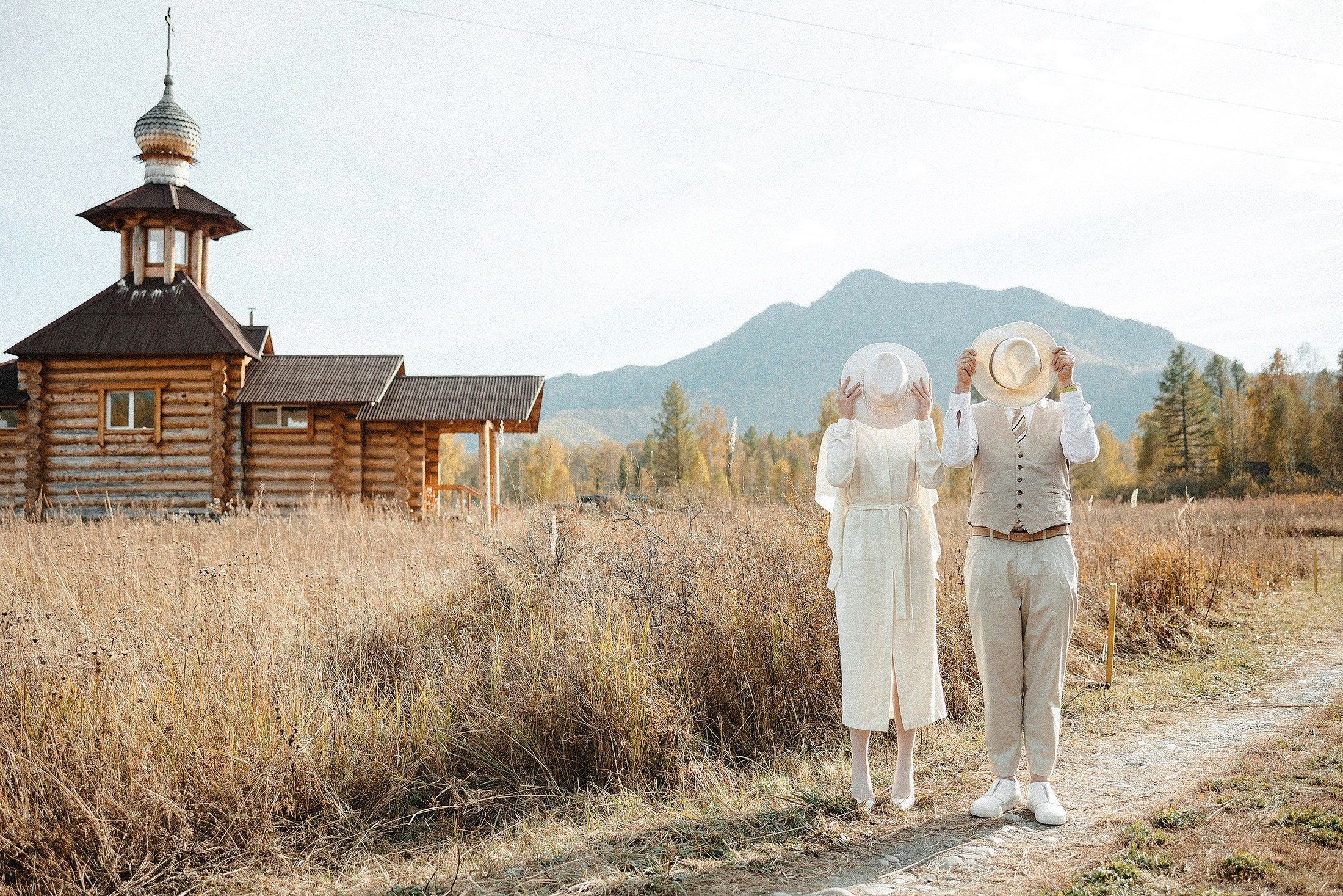 Женя и Яна. Свадебный фотограф в Москве и МО Александр Ласковенков