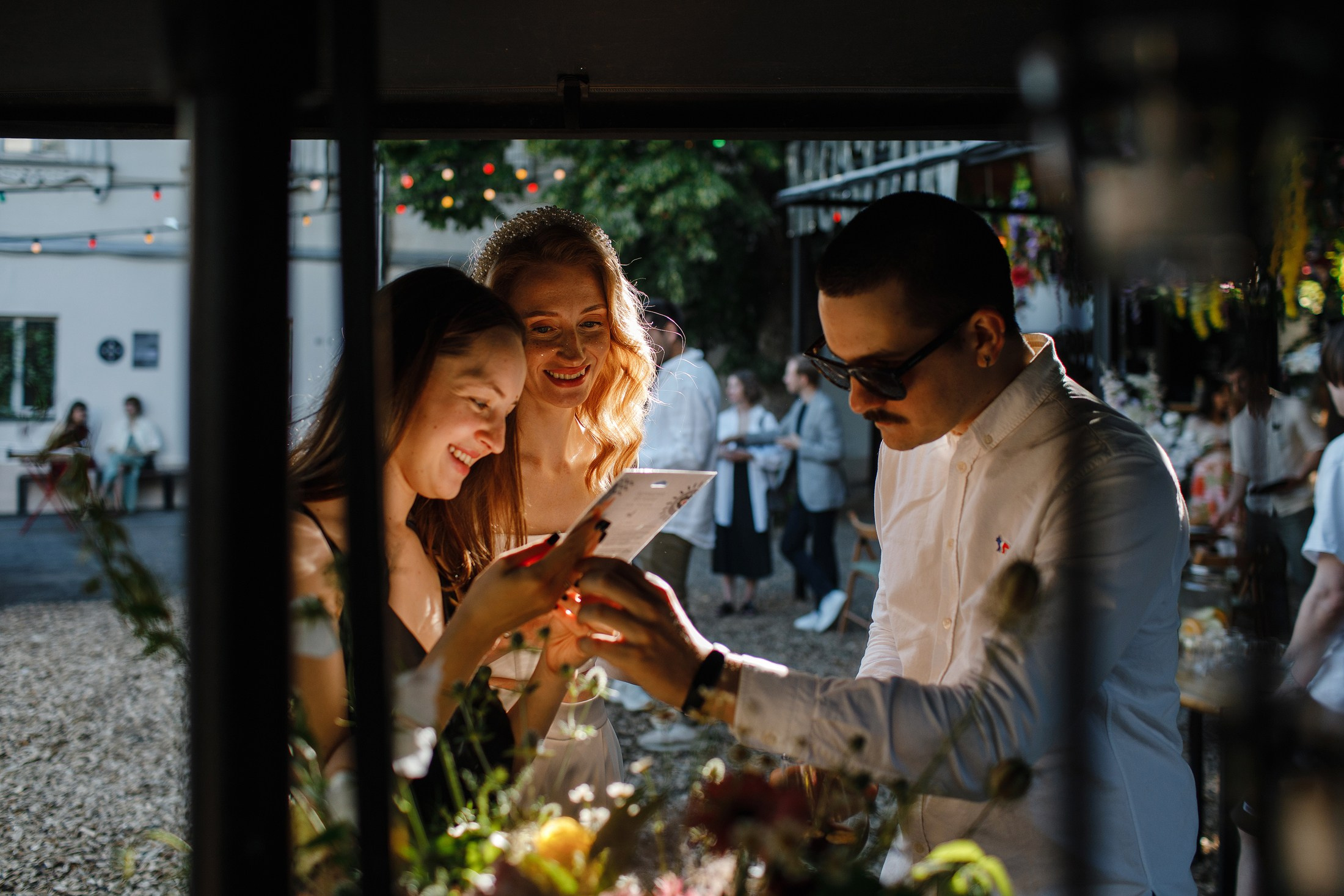 Саша и Алиса. Свадебный фотограф в Москве и МО Александр Ласковенков