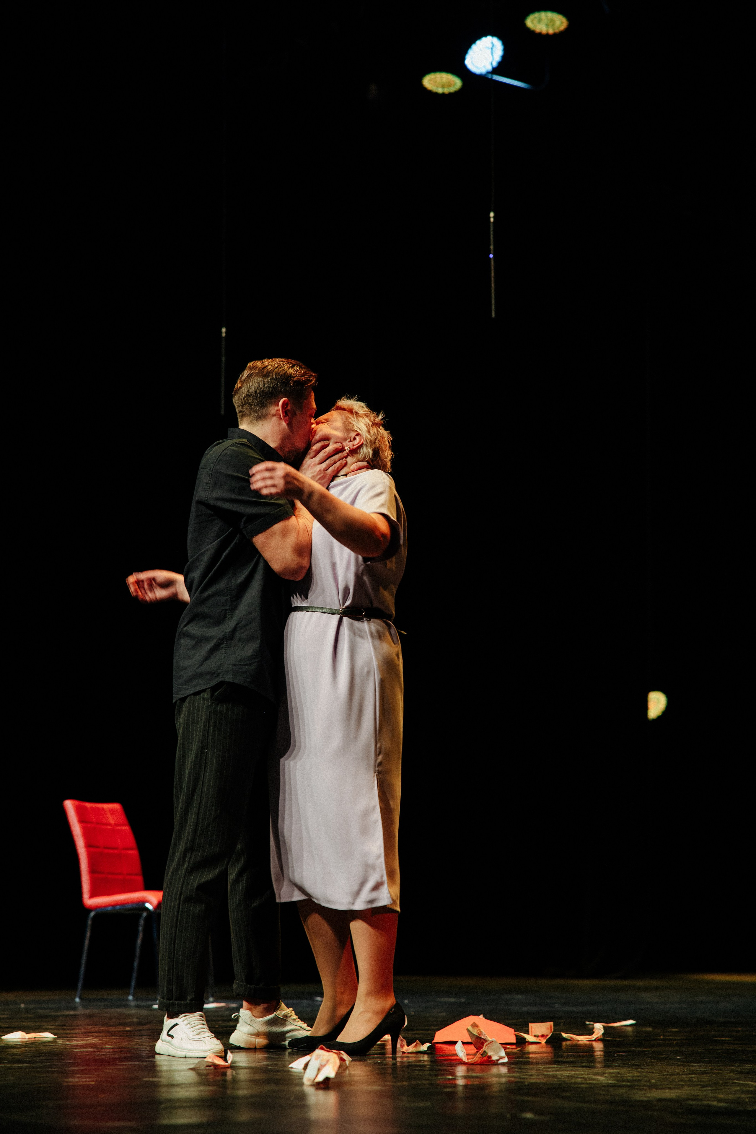 Спектакль «Сказка для взрослых». Фотограф Петрова Мария