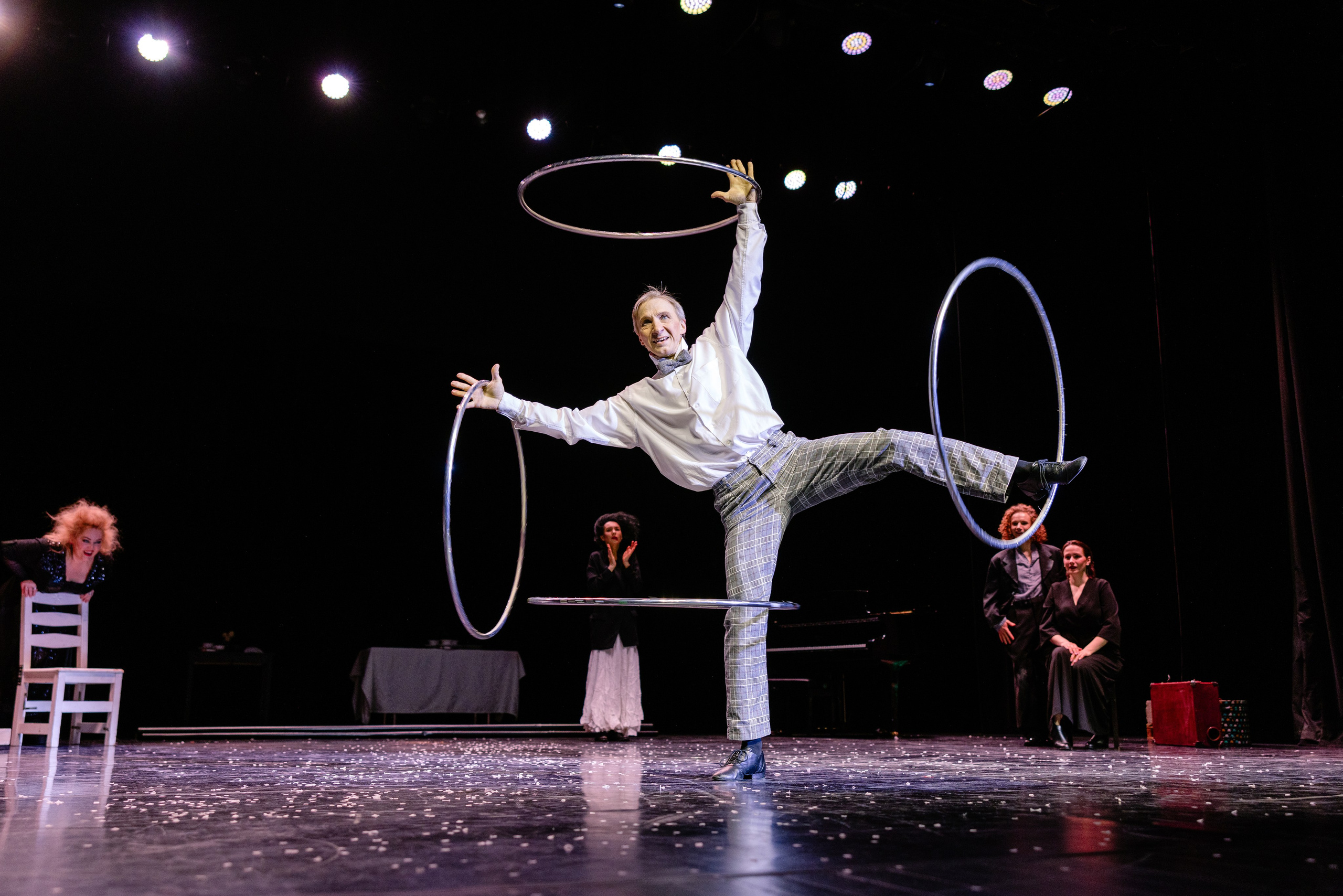 Кабаре. Фотограф Петрова Мария