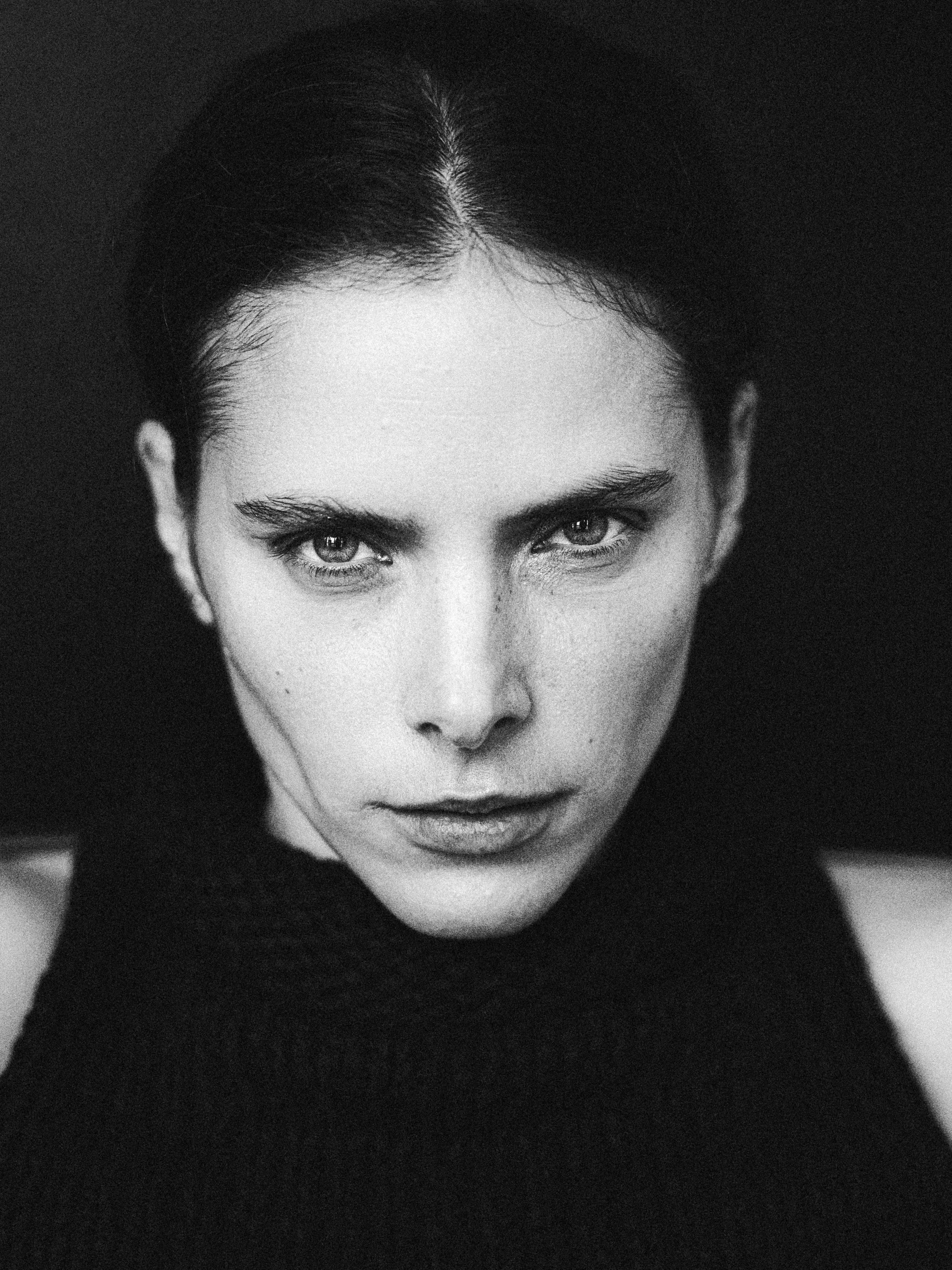 Woman's portrait. Портретный фотограф в Москве Анжелика Кременцова