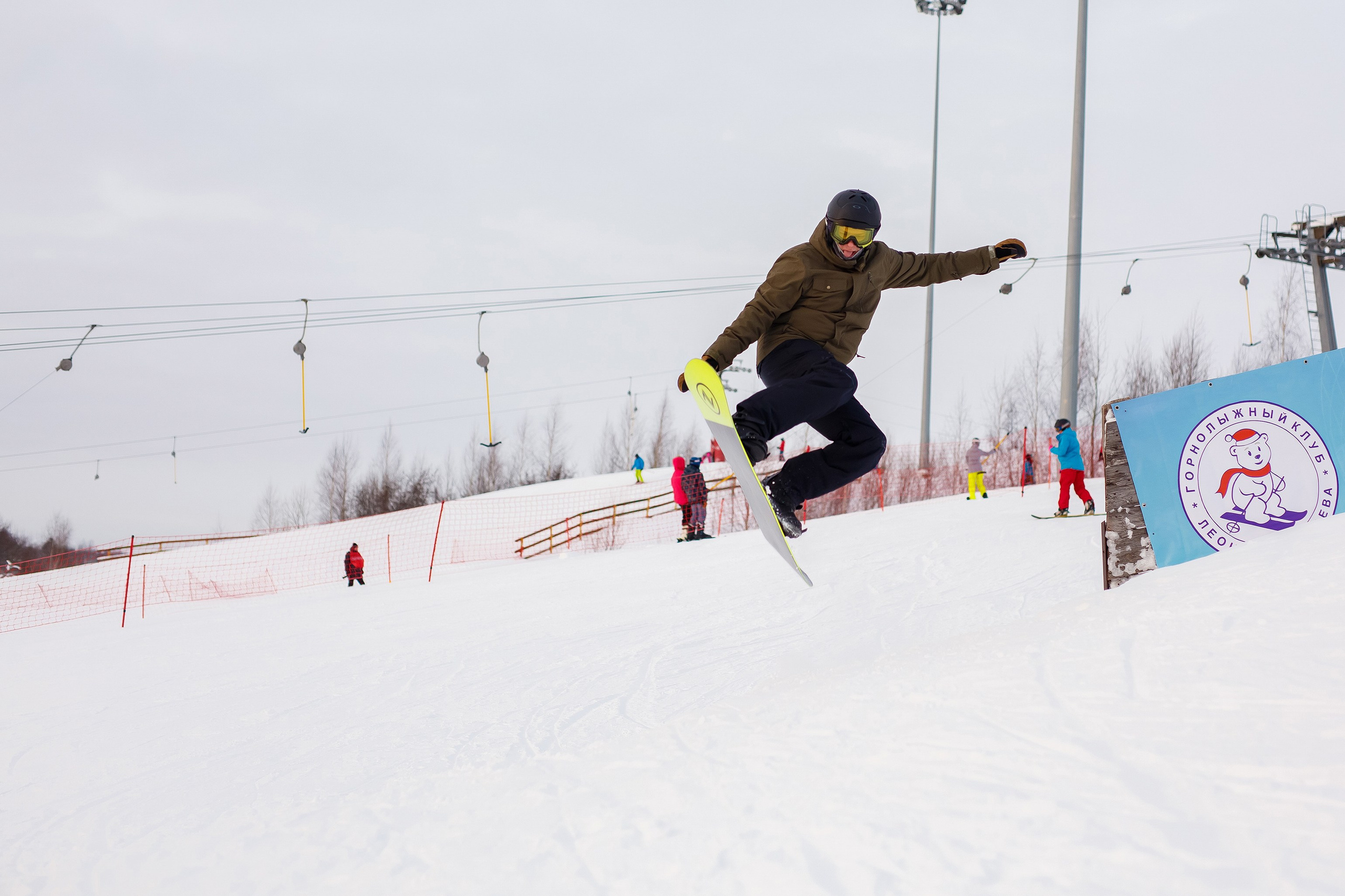 Корпоратив в Тягачева. Фотограф Евгений Меркулов