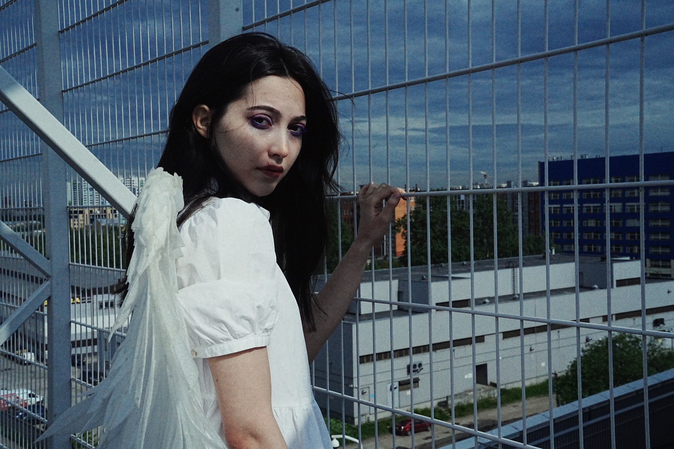 ПАДШИЙ АНГЕЛ. VetkasART