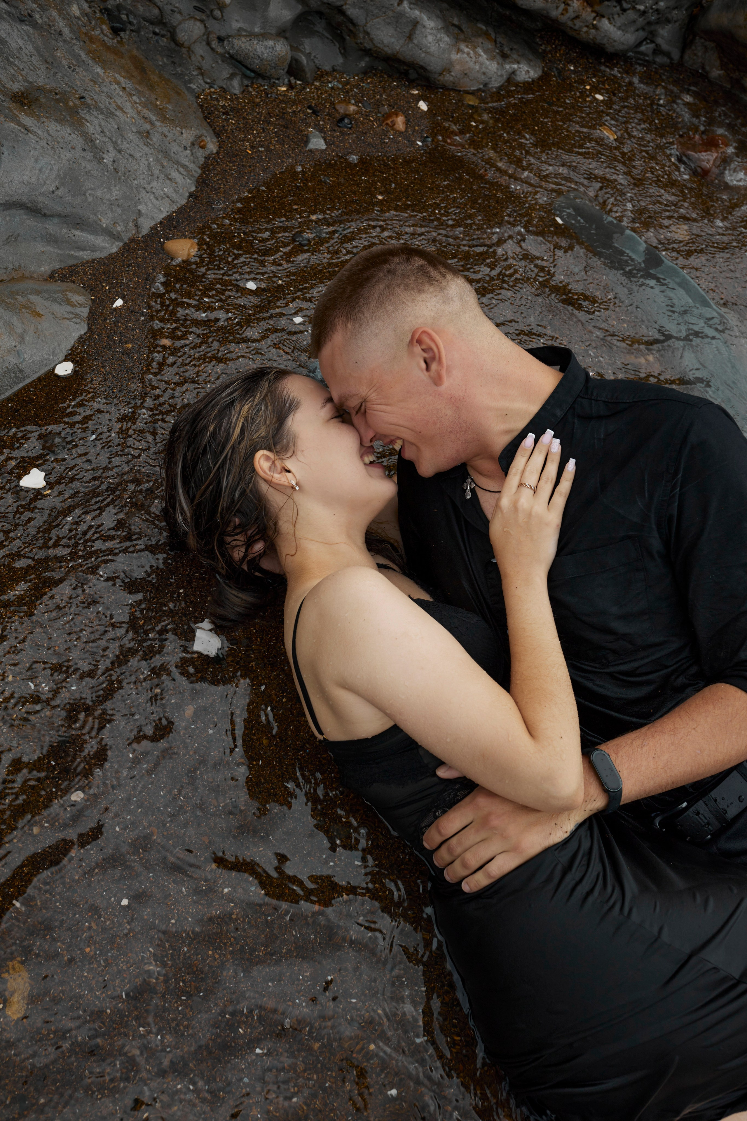 Женя и Лера. Фотограф Владивосток, семейные и индивидуальные съемки