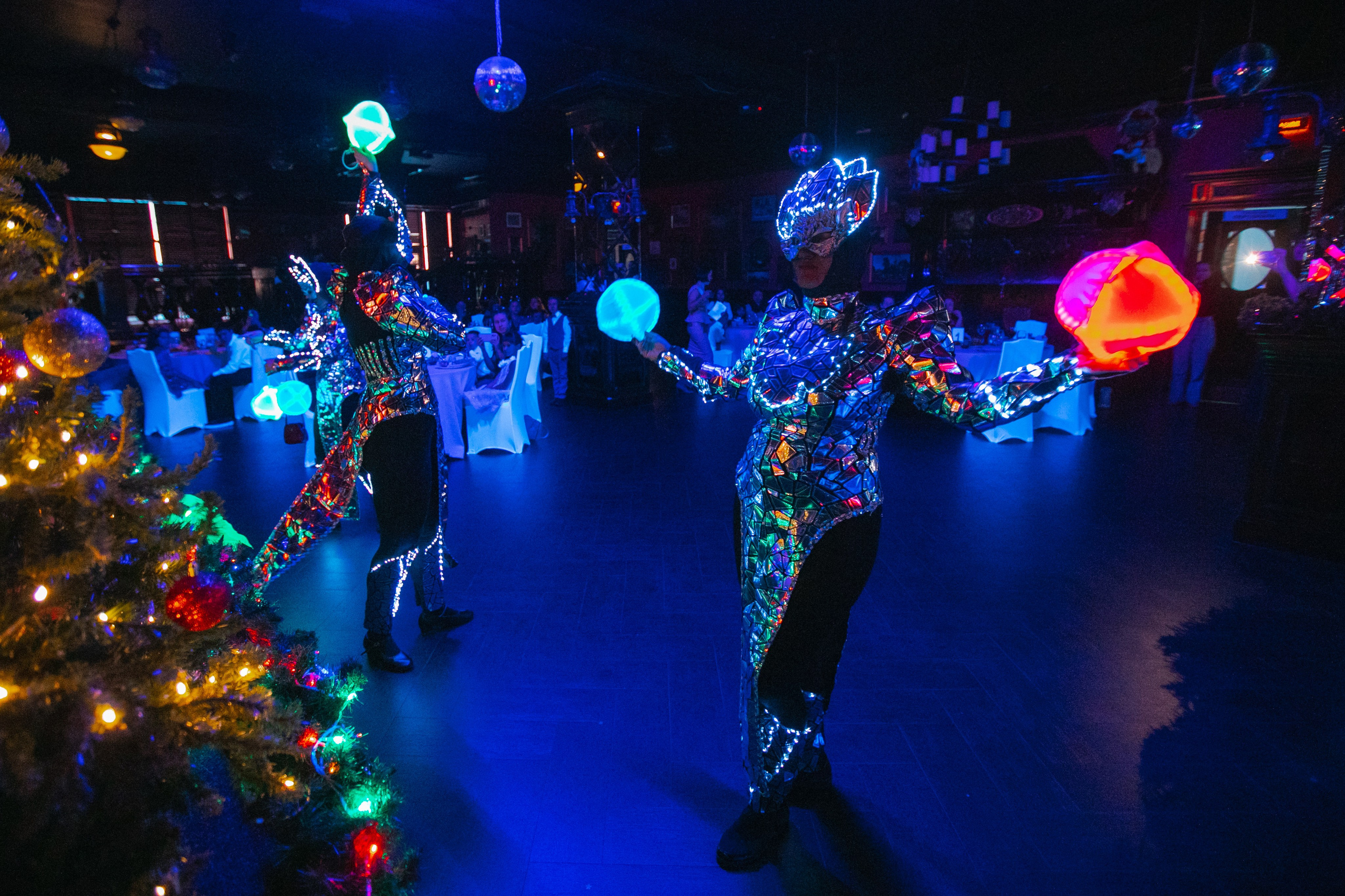 Автограф дети. Новогоднее мероприятие. Роман Урумбаев фотограф Нижневартовск