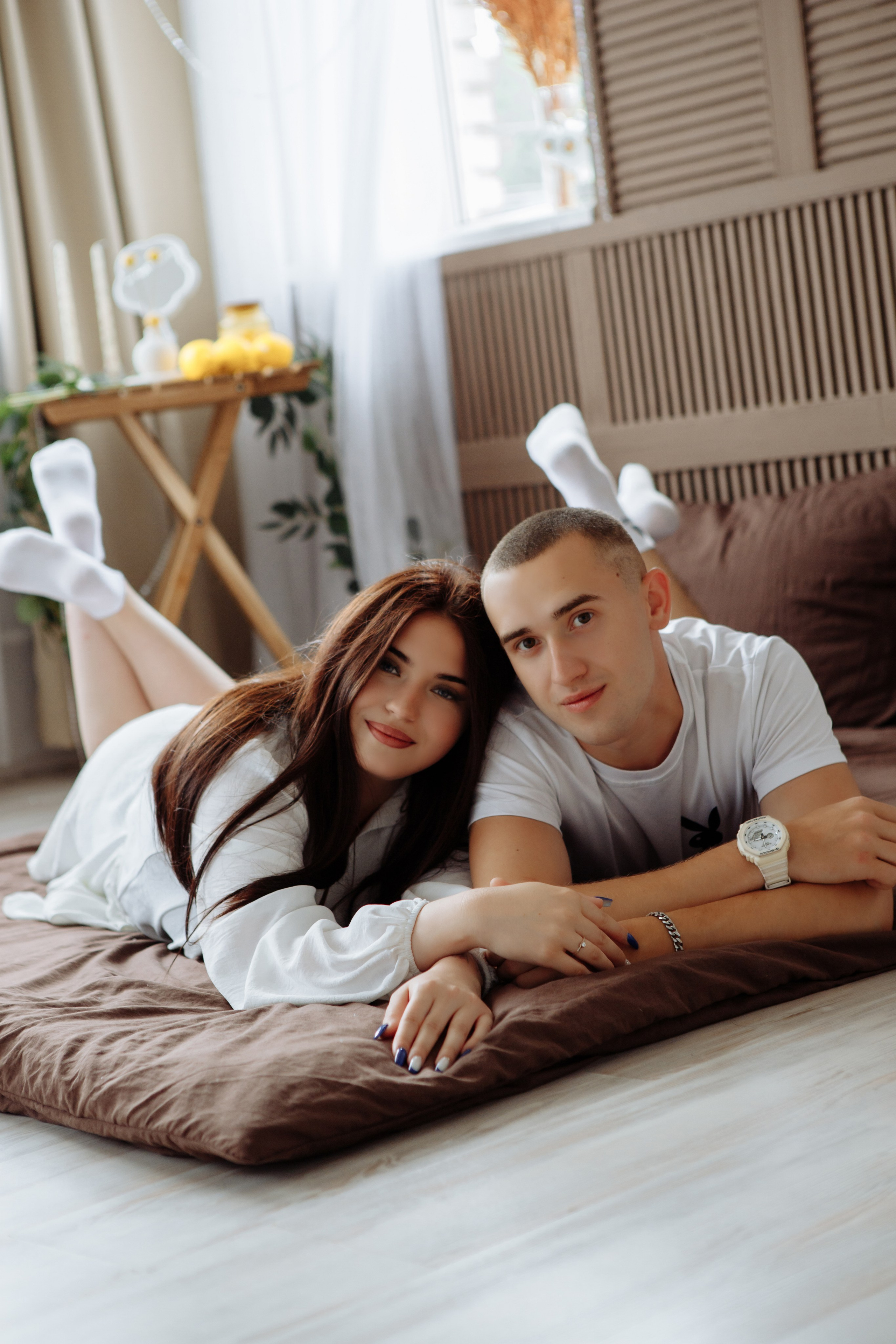 V&D. Фотограф в городе Тихвин Александра Проничева