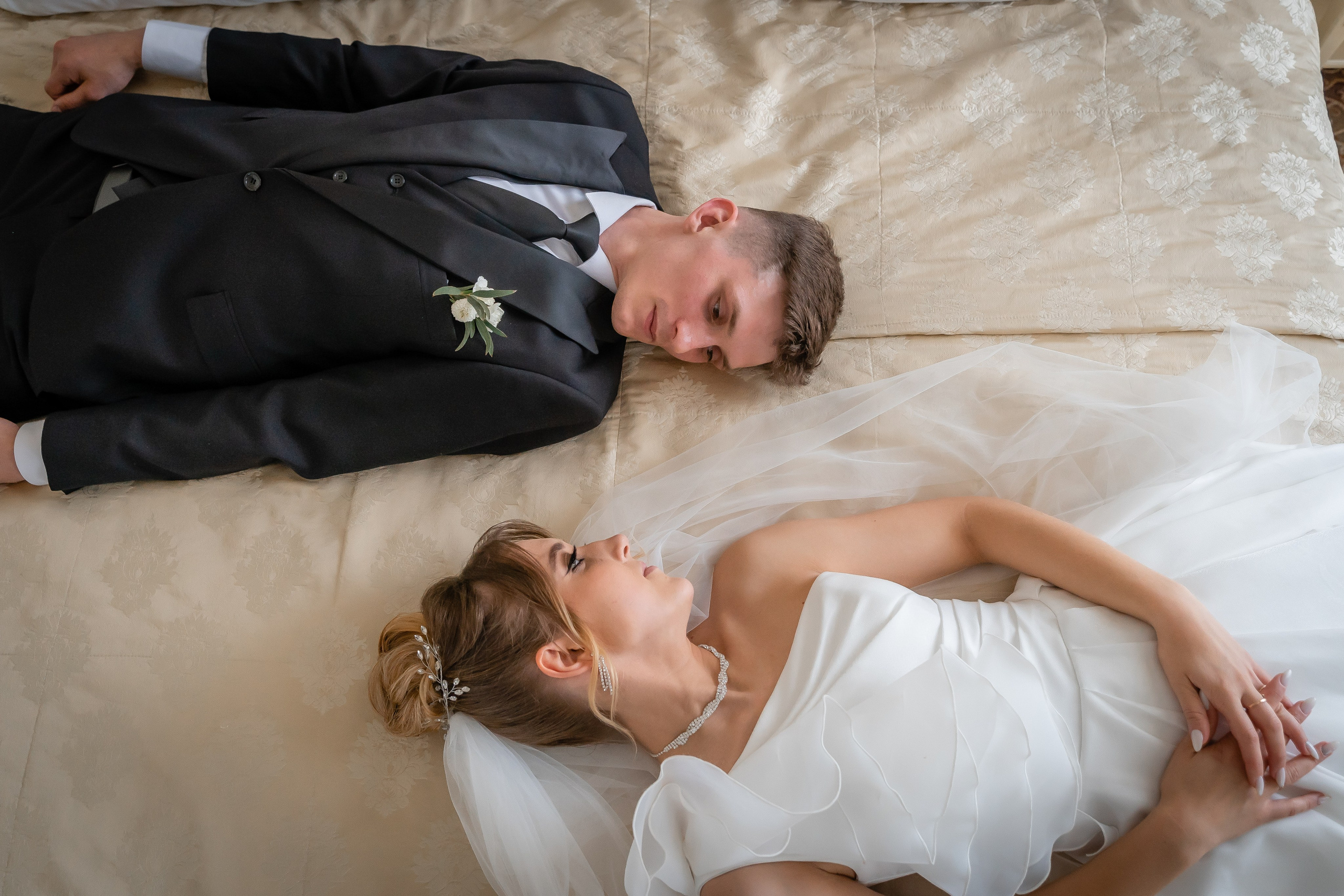 Свадебная фотосессия Алексея и Елизаветы. Видеограф на свадьбу Минск Андрей Щербо