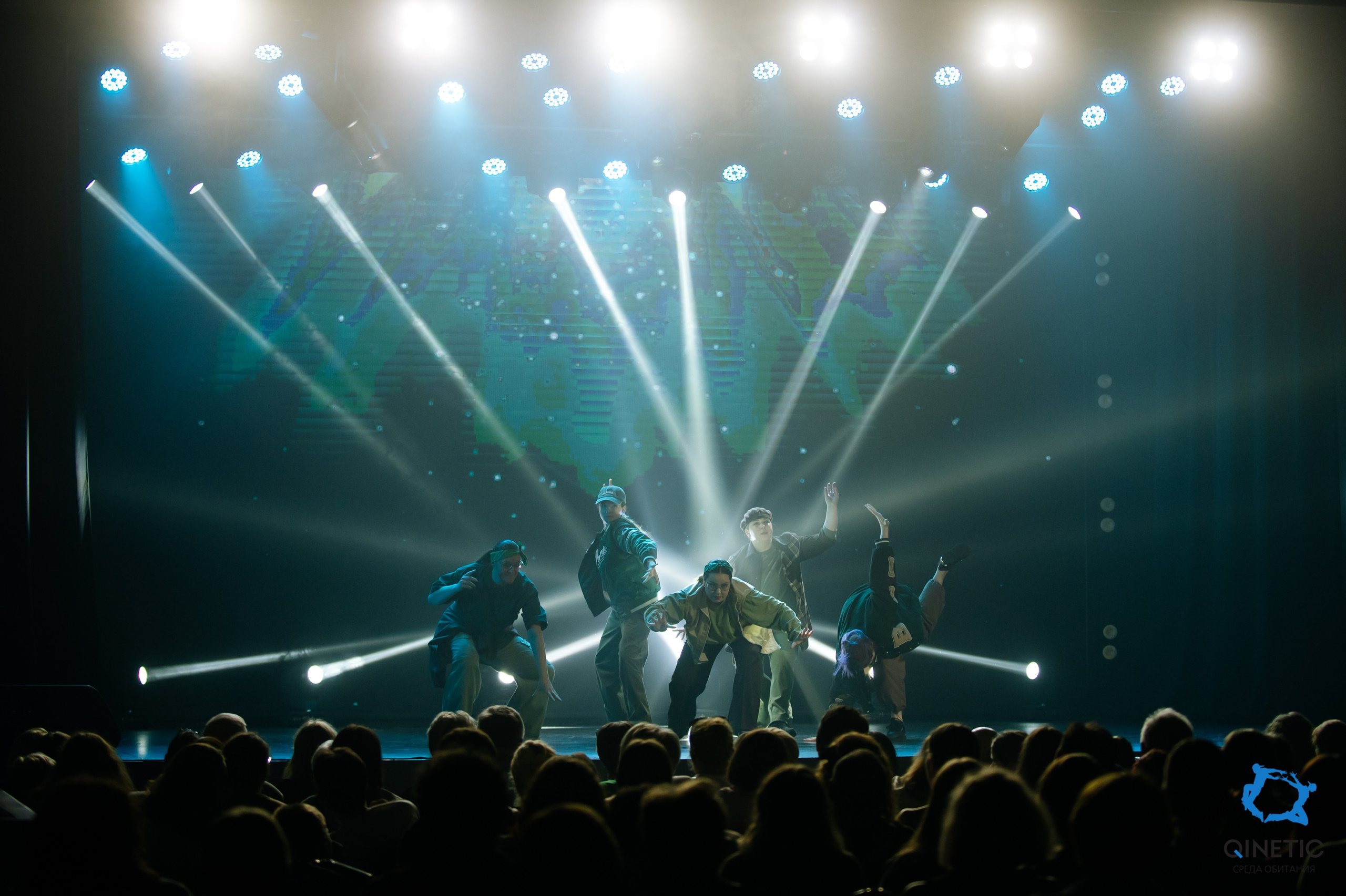 Хореография. Влад Буленков