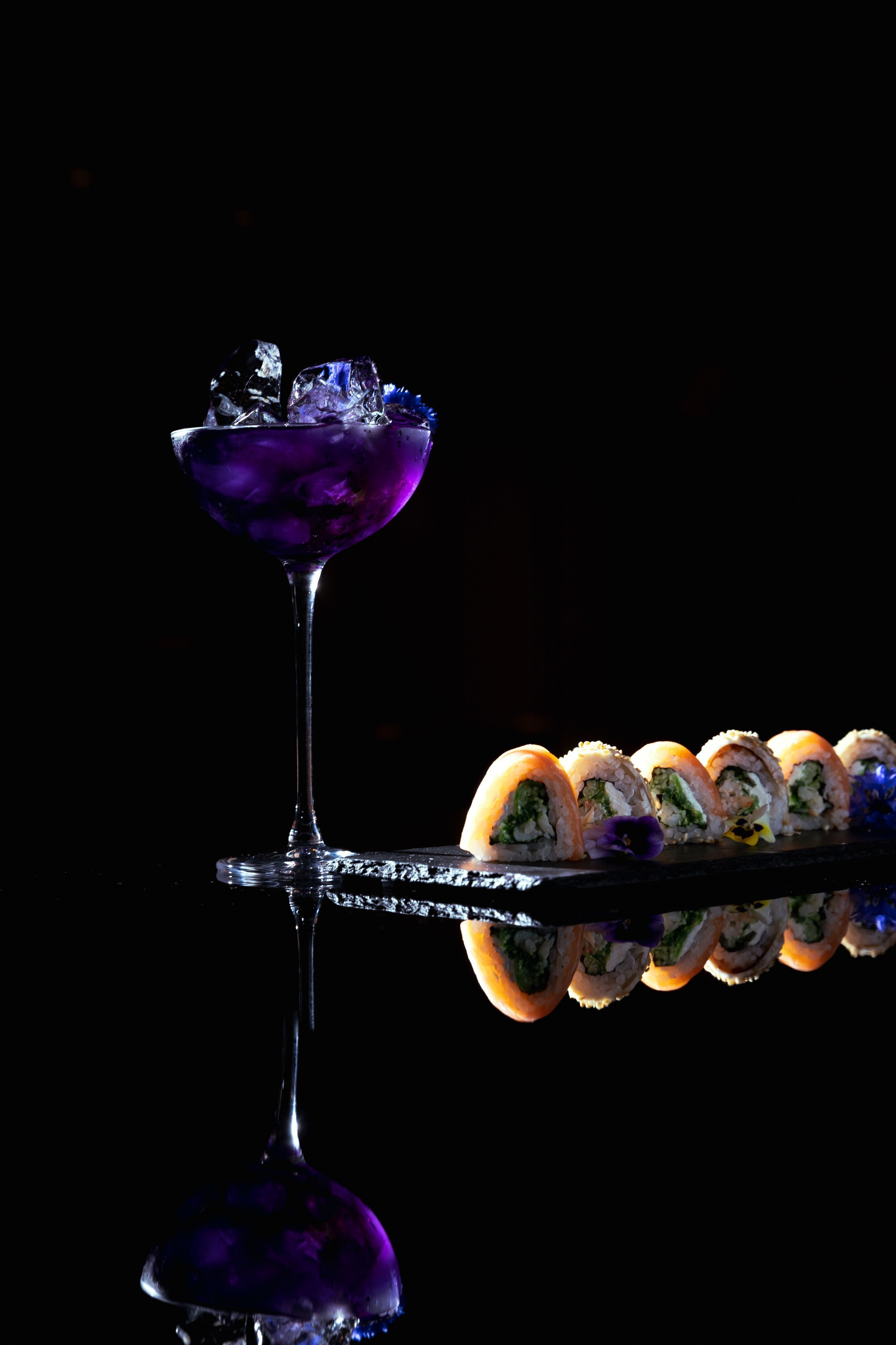 РЕСТОРАНЫ. Контент фотограф в Москве Ник Фрост