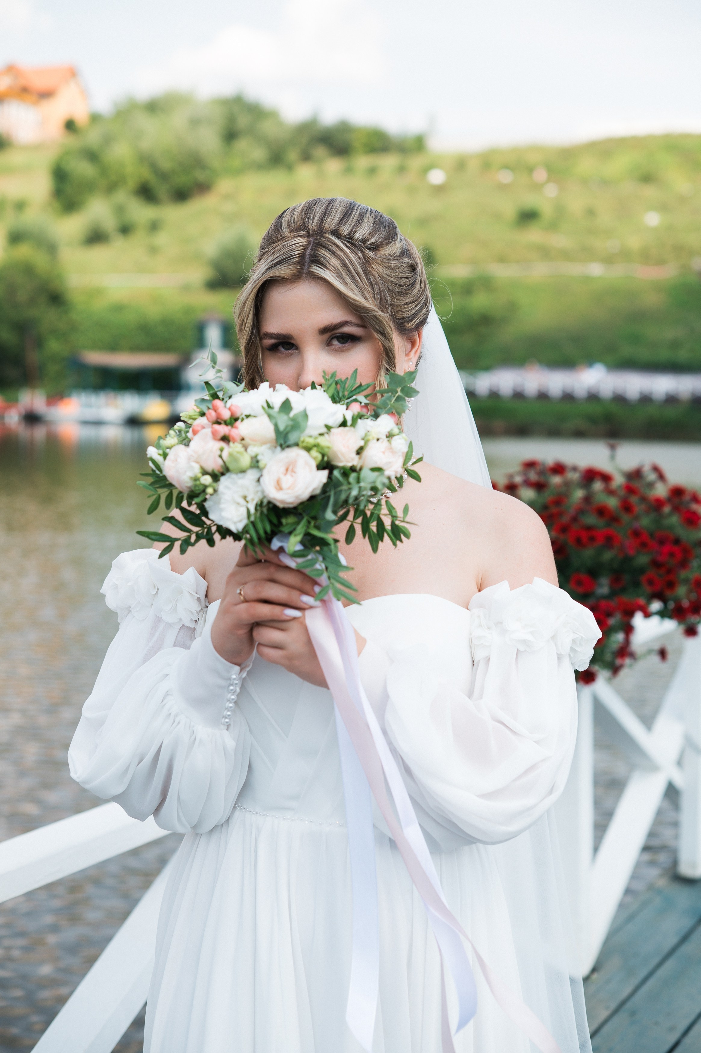 Свадебная съемка. Свадебный и студийный фотограф в Москве Попов Вячеслав