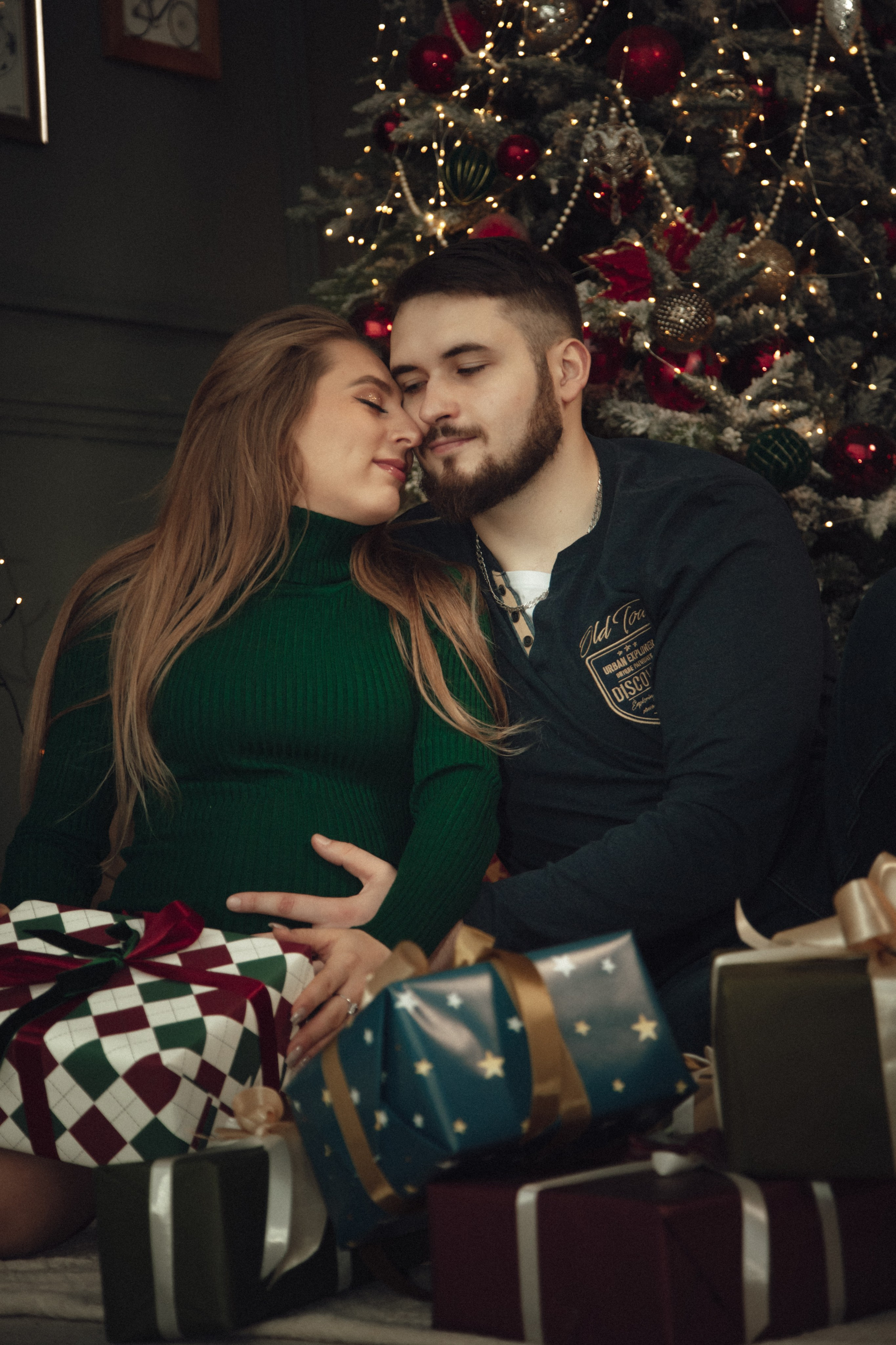 Vladimir and Maria. Андрей Миллер Фотограф из Калининграда