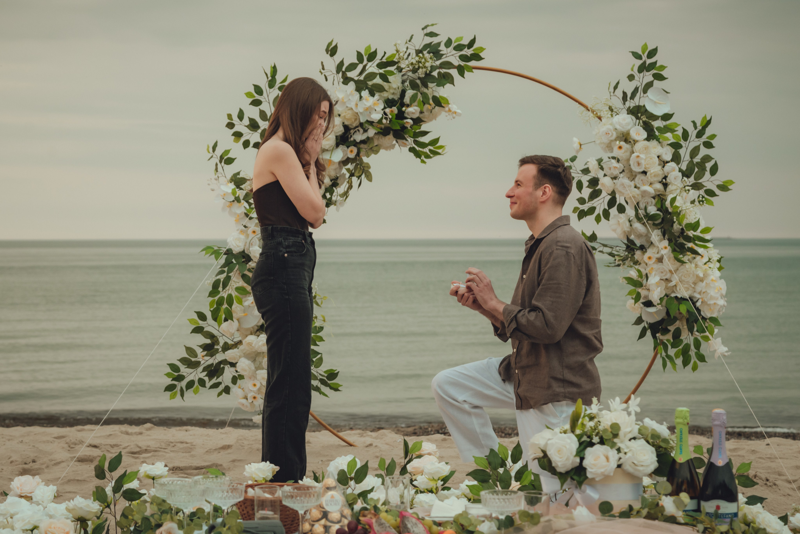 Karina and Robert_Куликово. Андрей Миллер Фотограф из Калининграда