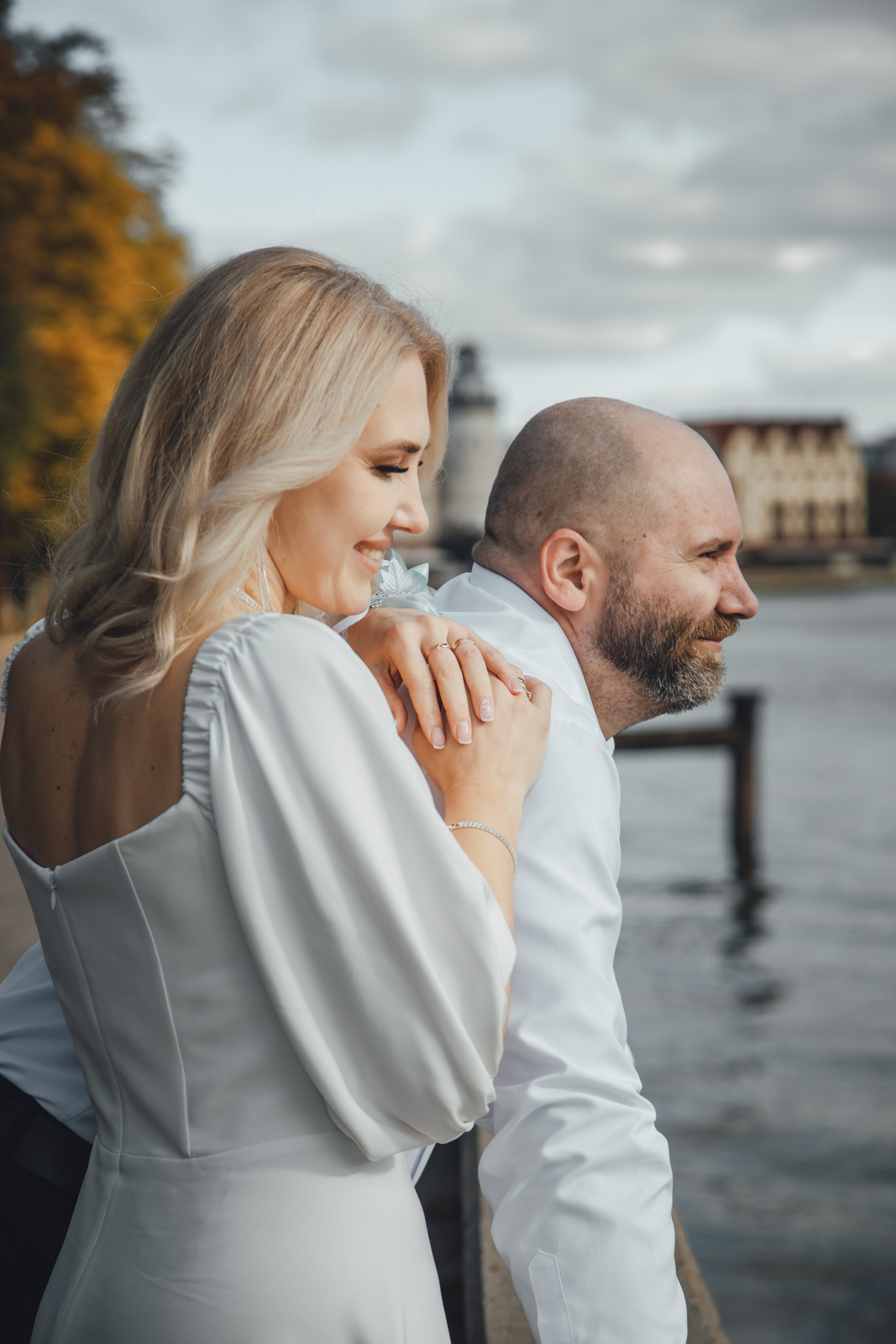 Sergey and Elena | Калининград. Андрей Миллер Фотограф из Калининграда