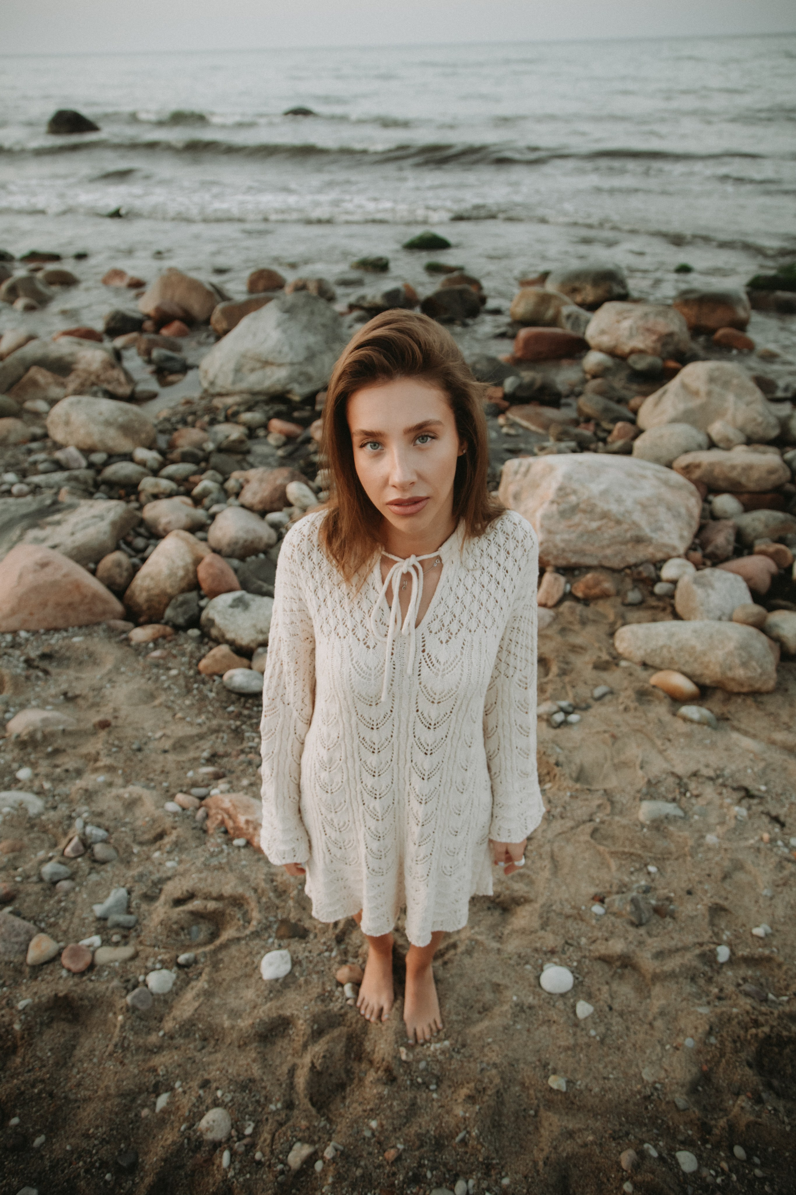 Anna and Diana | Филинская бухта. Андрей Миллер Фотограф из Калининграда