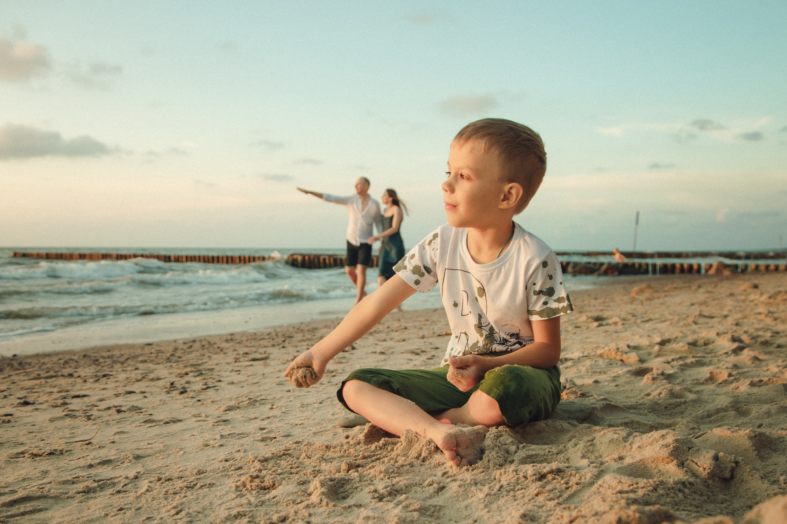 Family | Зеленоградск. Андрей Миллер Фотограф из Калининграда