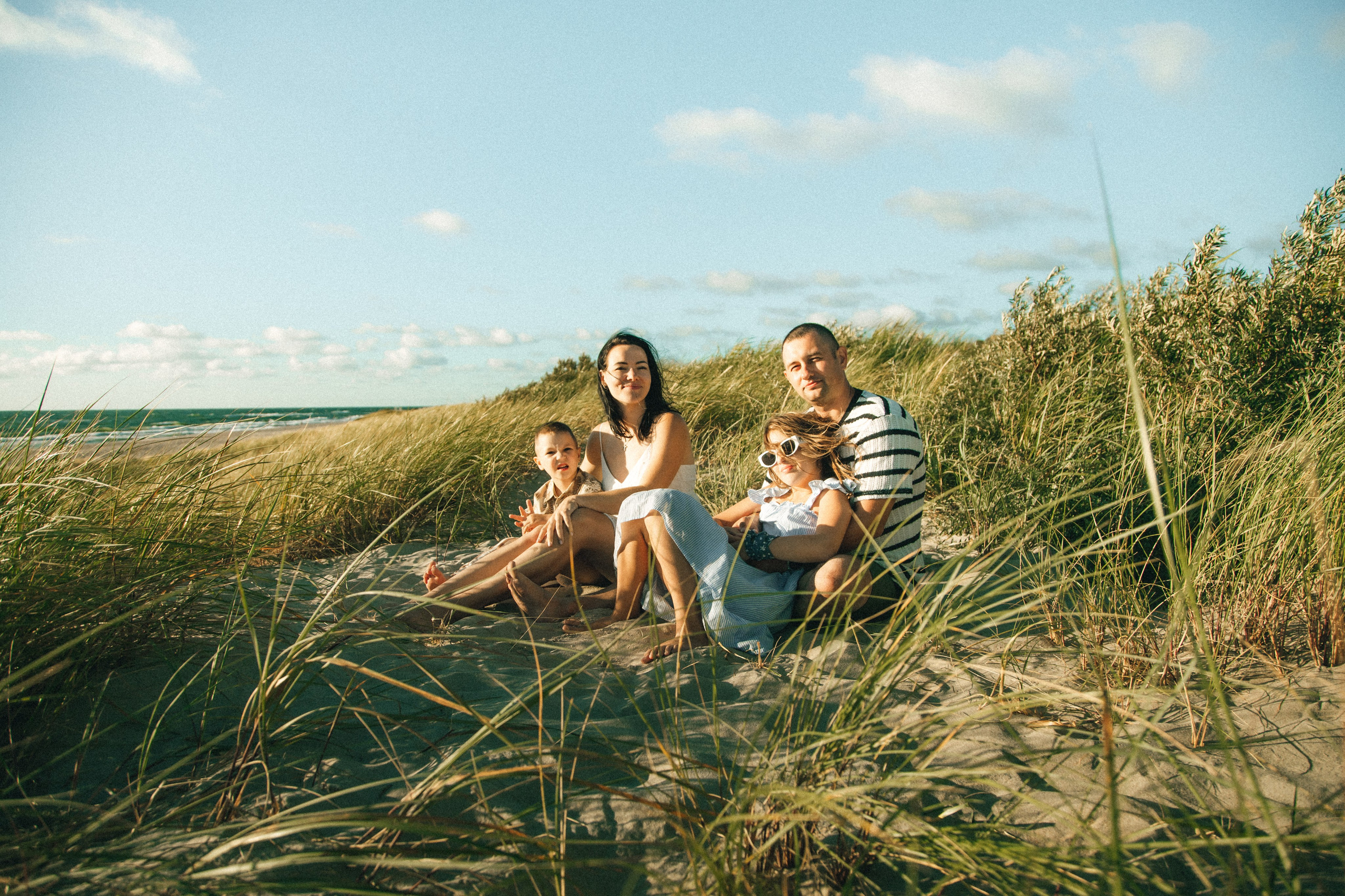 Family | Янтарный. Андрей Миллер Фотограф из Калининграда