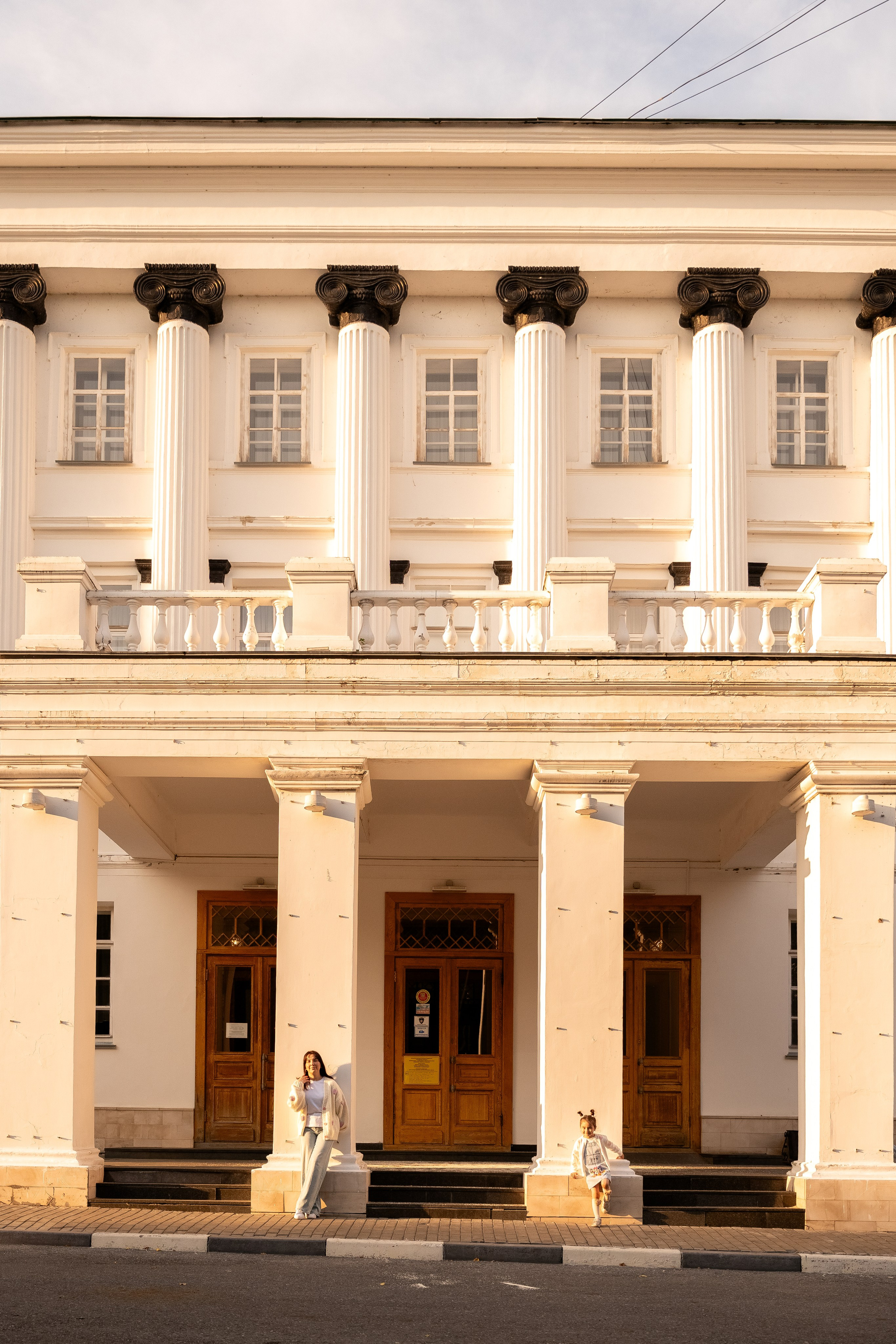 Мама Алсу и Аиша. Фотограф в Ульяновске Александра Григоровских