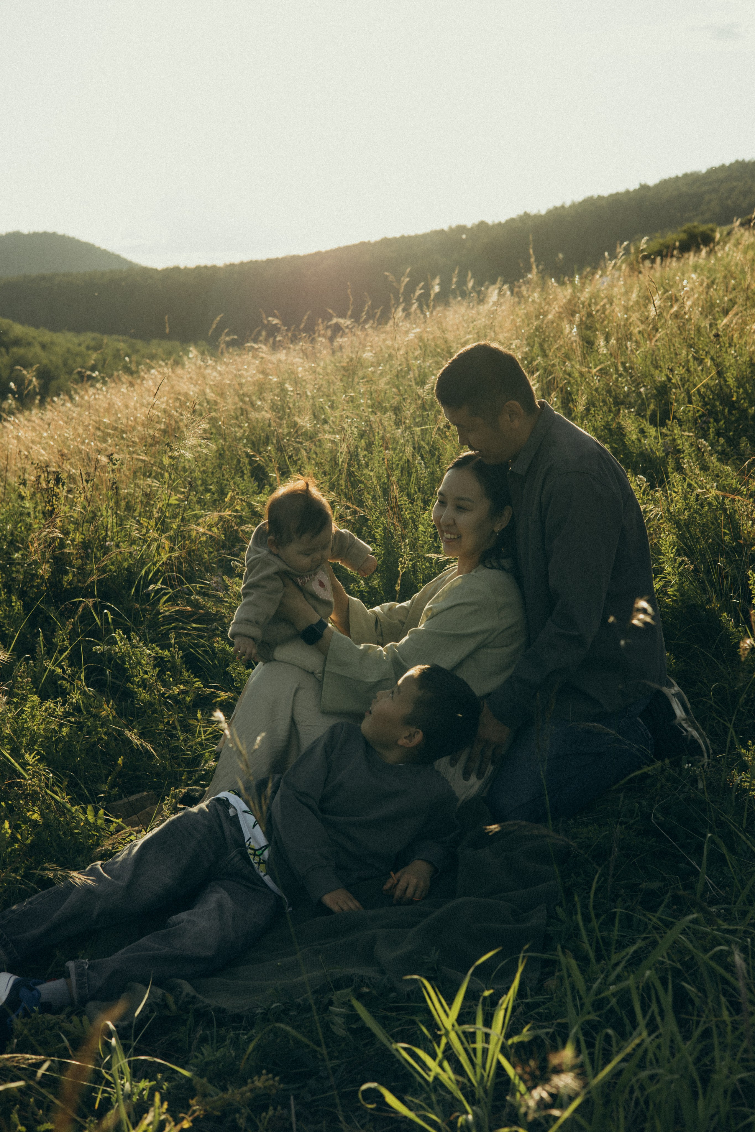 Когда столько жизни в одном дне…. Фотограф в г. Чита