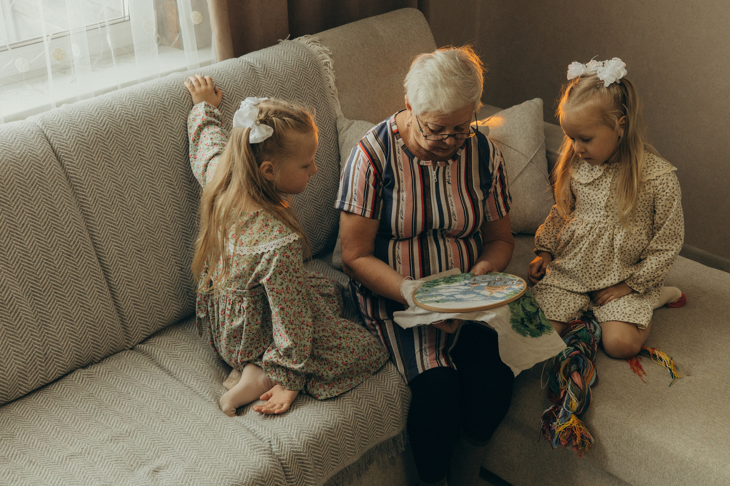 Счастье там, где мама…. Фотограф в г. Чита