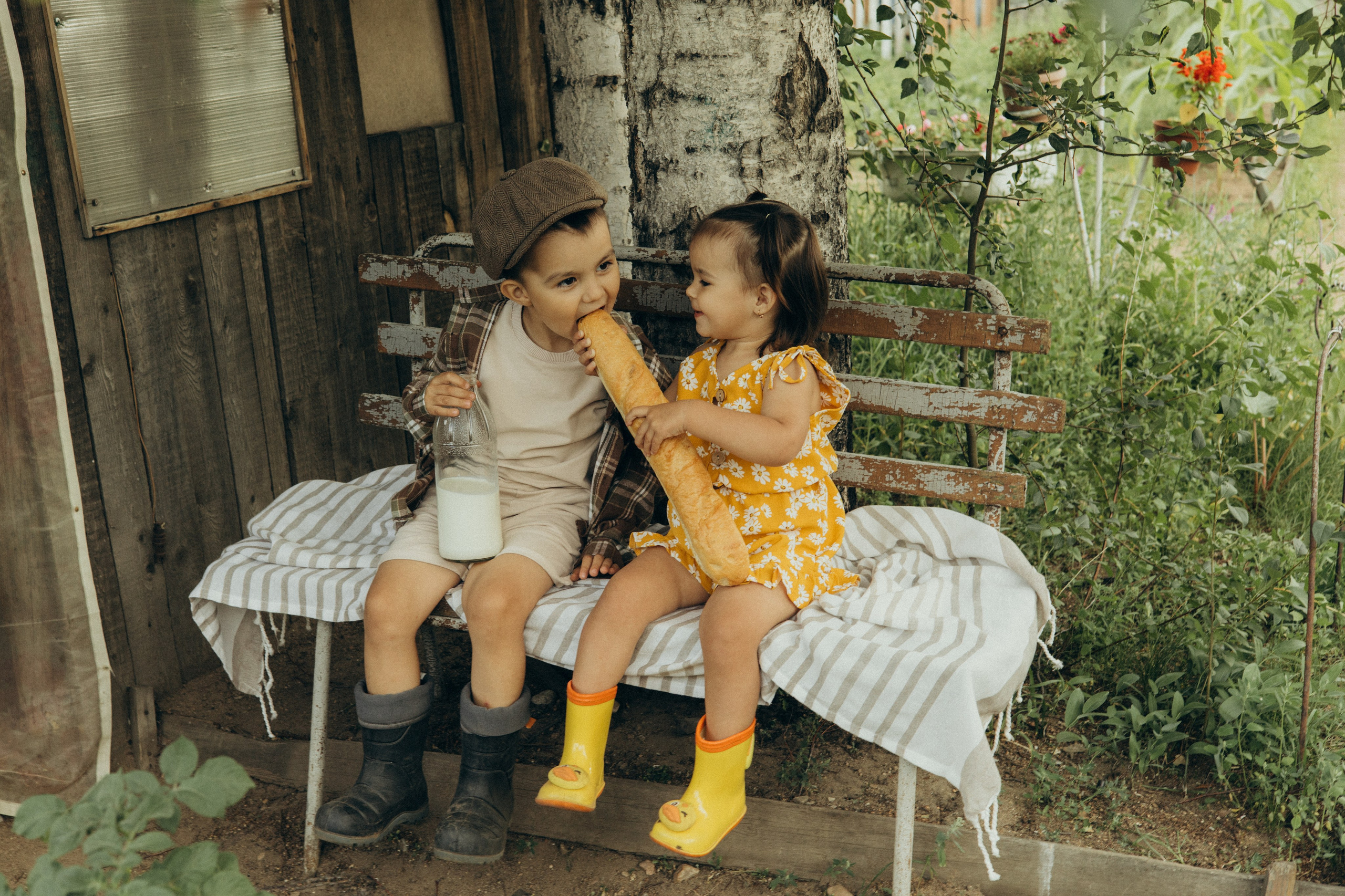 «Этот мир был на картинке…а теперь мы часть его». Фотограф в г. Чита