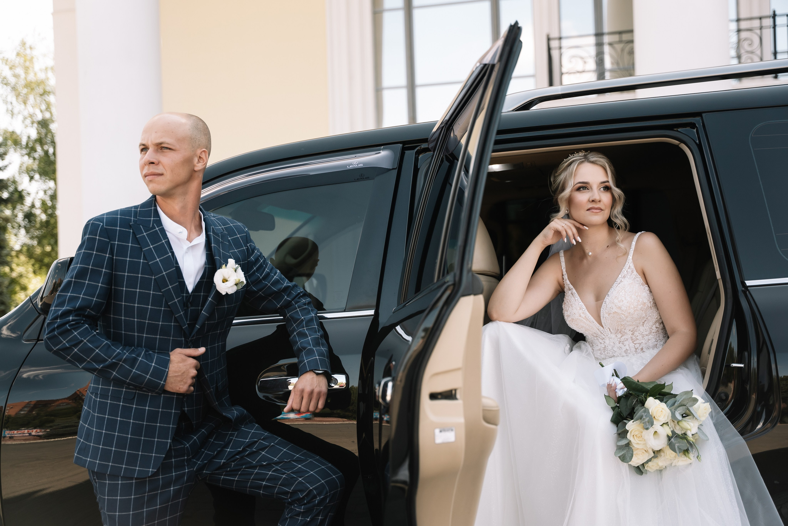 Дмитрий и Диана. Свадебный фотограф в Самаре Анна Ковалева