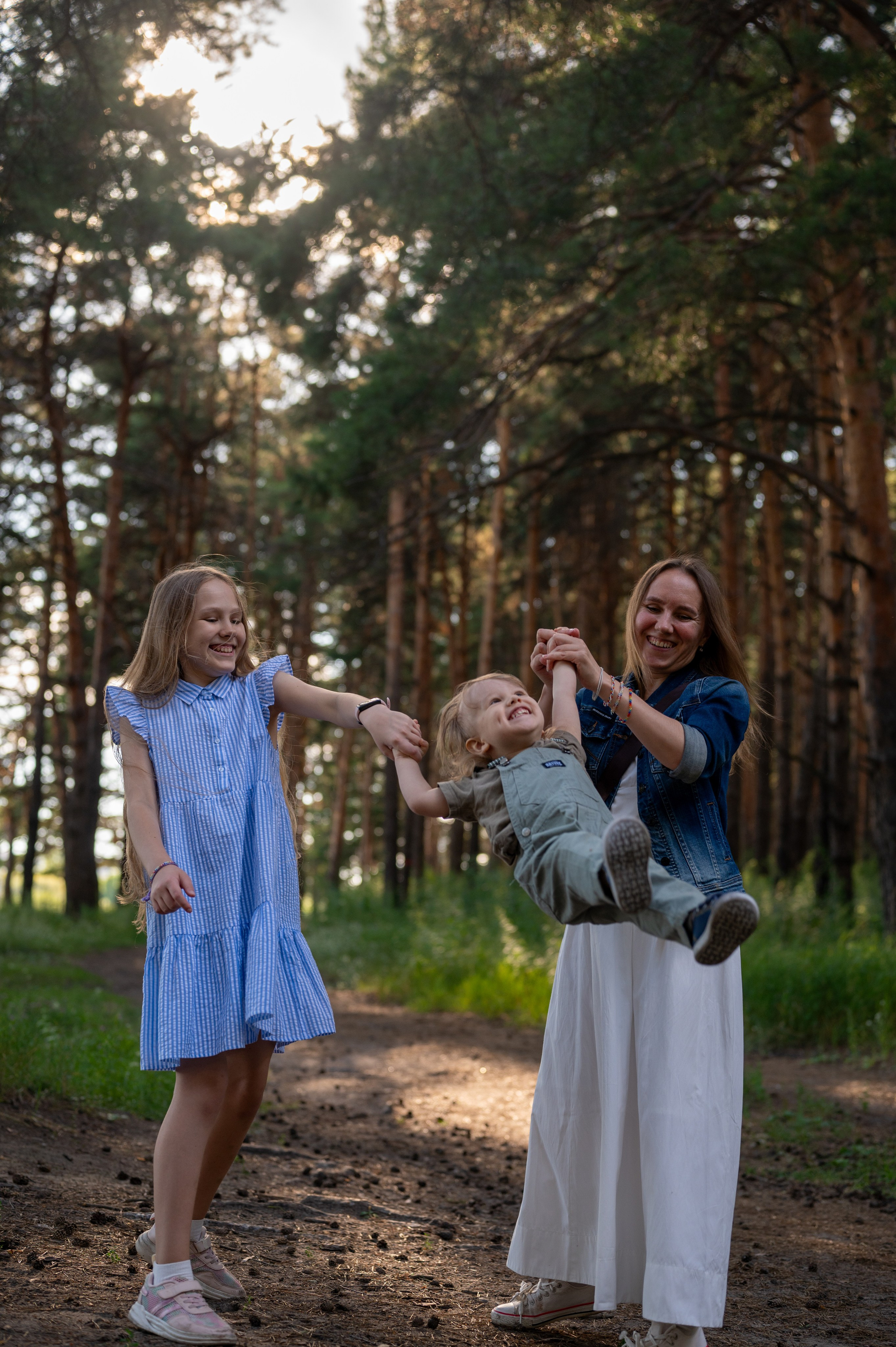 Гагаринский парк. Фотограф новорожденных, семейный детский в Тюмени Татьяна Морозова