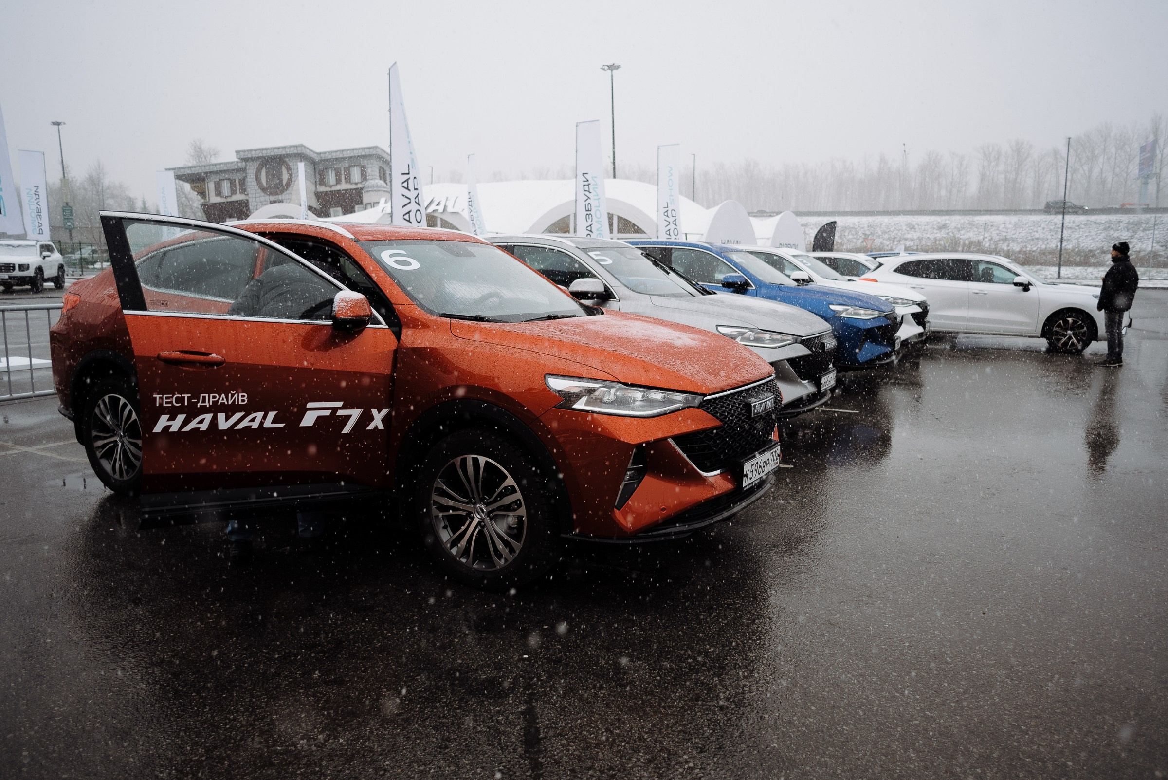 HAVAL ROAD SHOW. Репортажный фотограф Зуев Роман г. Челябинск