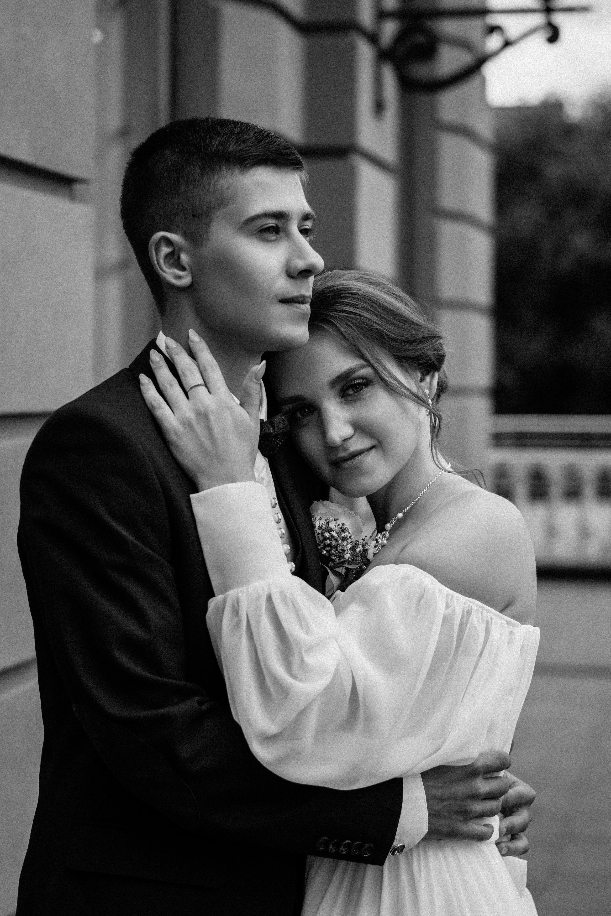 Екатерина & Максим. Фотограф в Екатеринбурге Веретенова Наталья