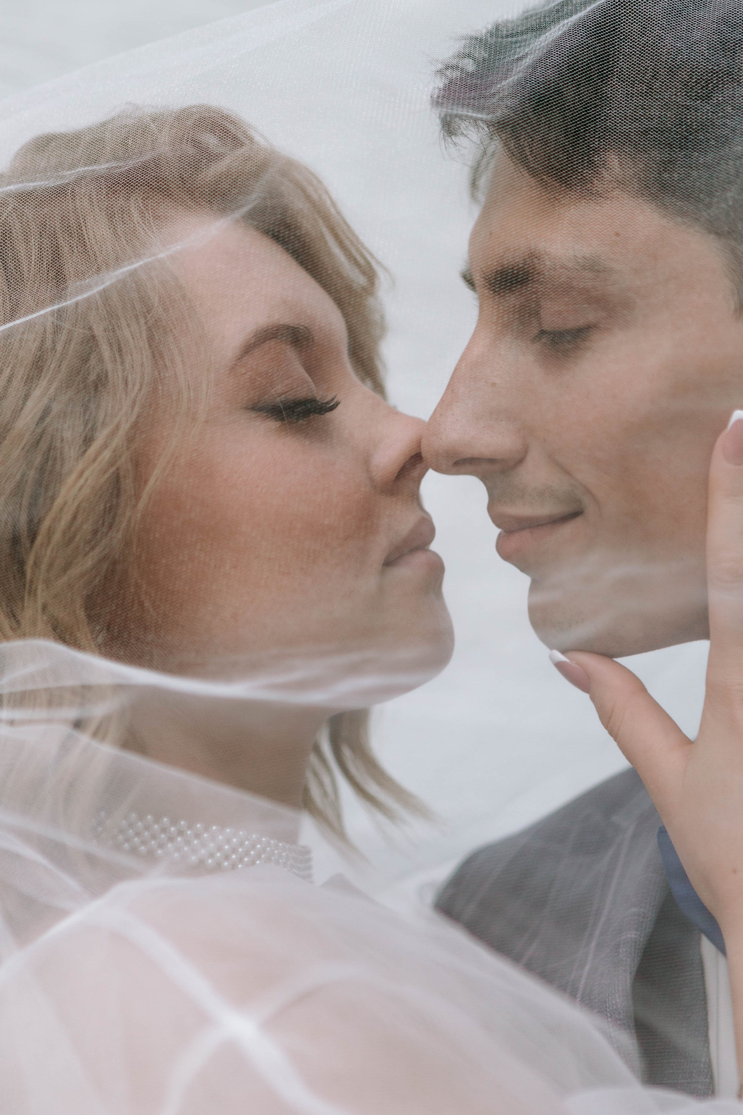 Анастасия и Илья. Фотограф Александра Кузнецова