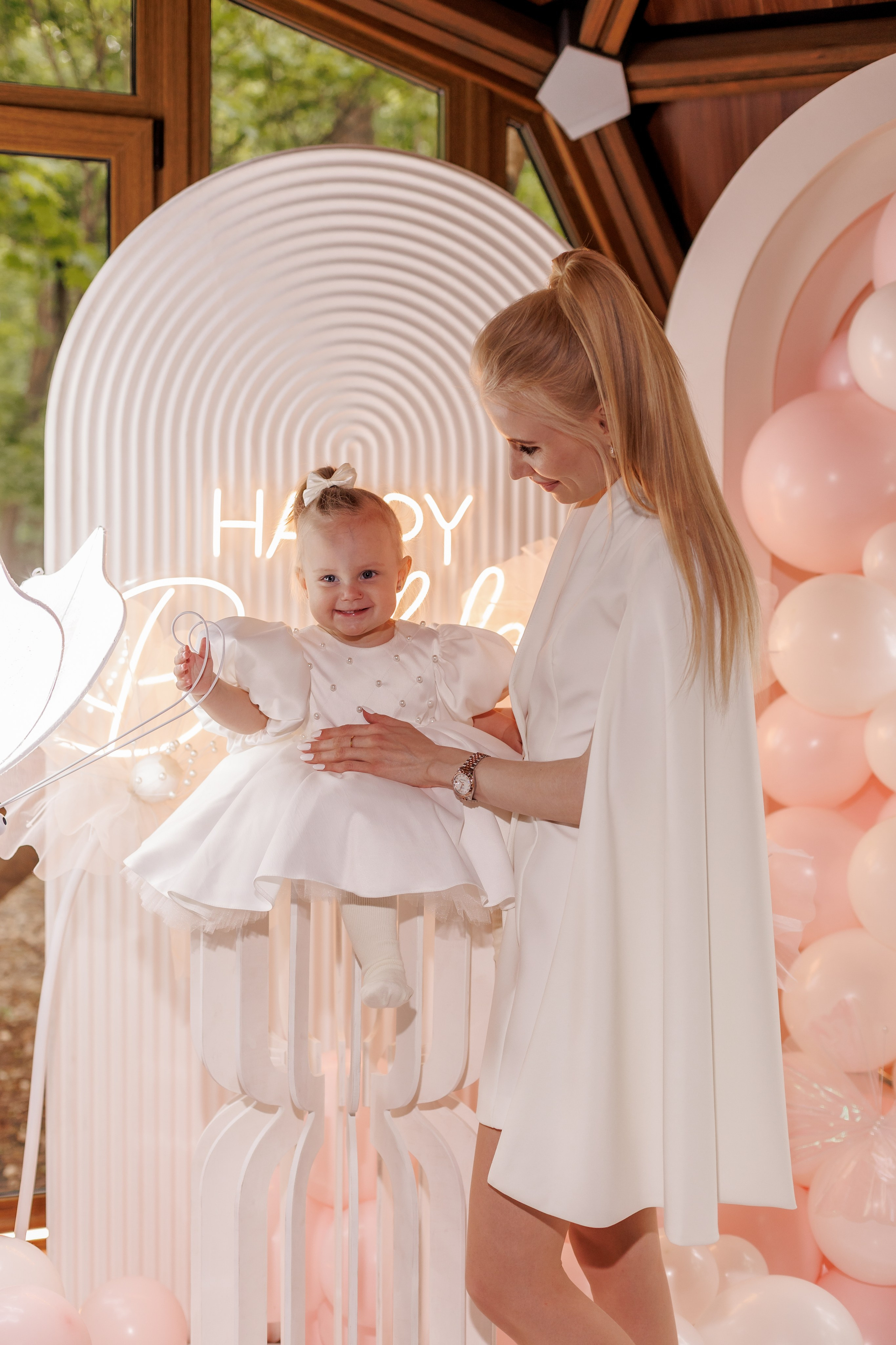 ДР Анны и Алисы. Свадебный фотограф в Москве — Ольга Козловская