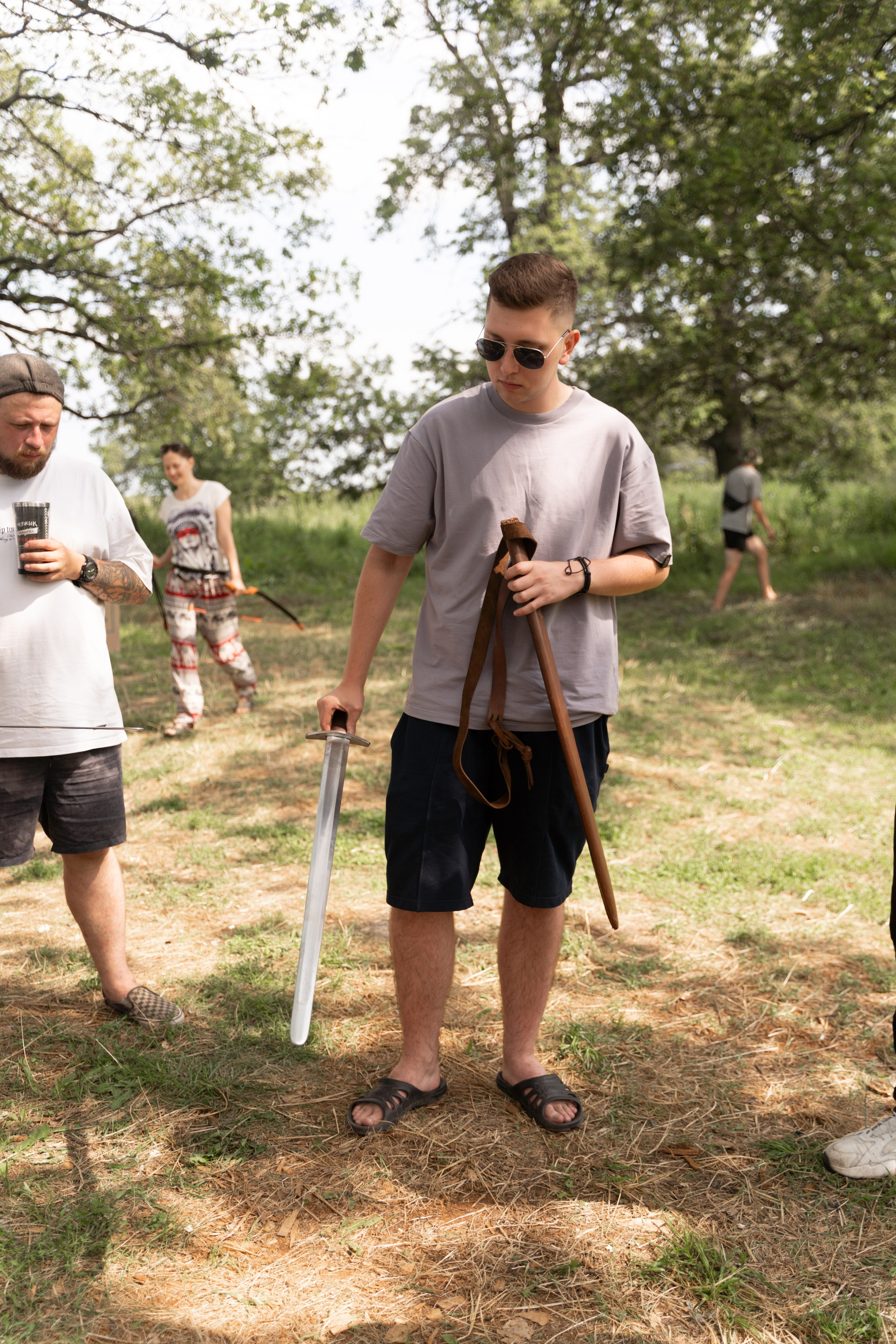 Палаточный форум для взрослых CAMPot 2024. Фотограф Надежда Погребняк | Рязань | Москва