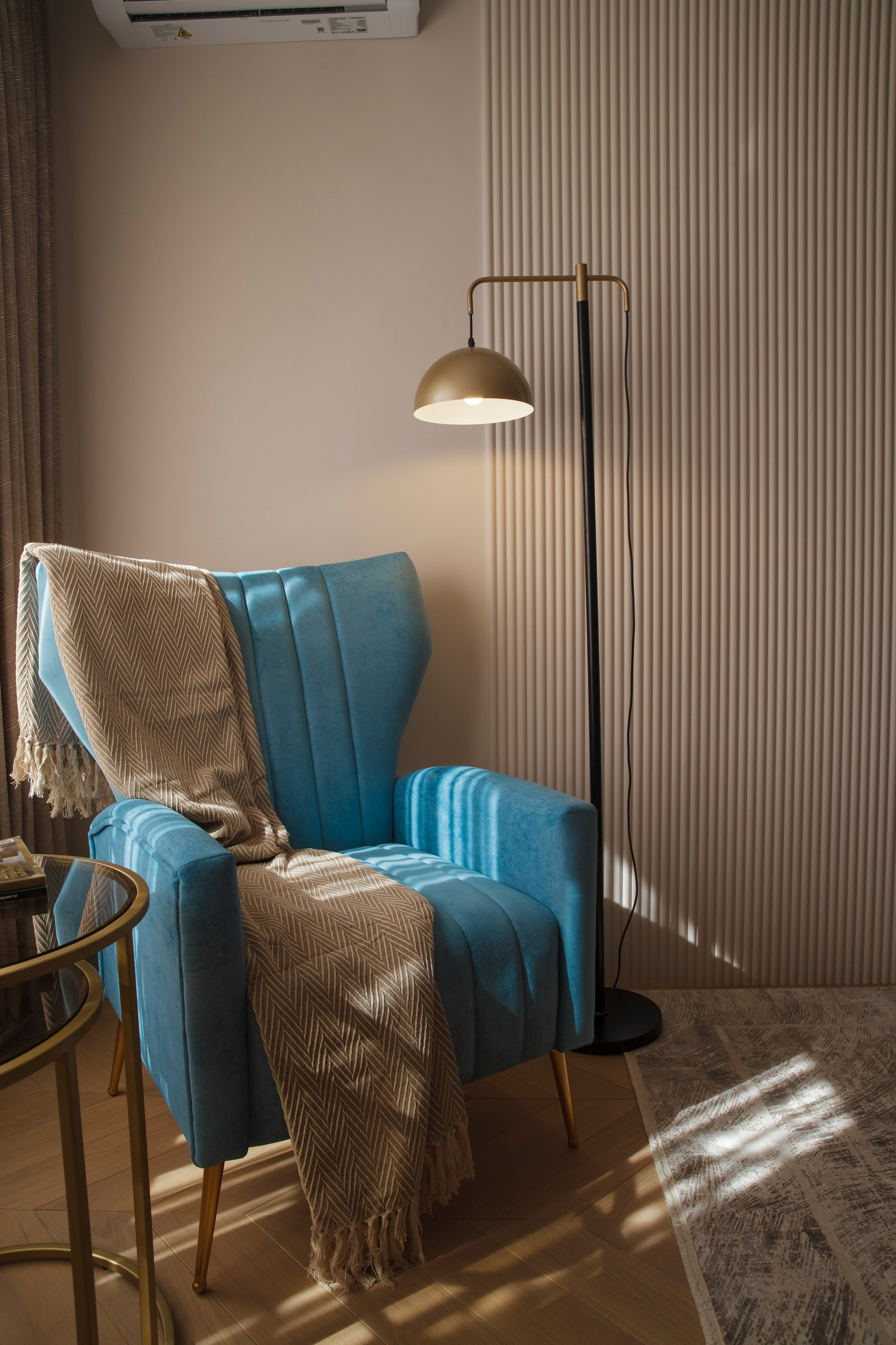 Гостиная. Пространство