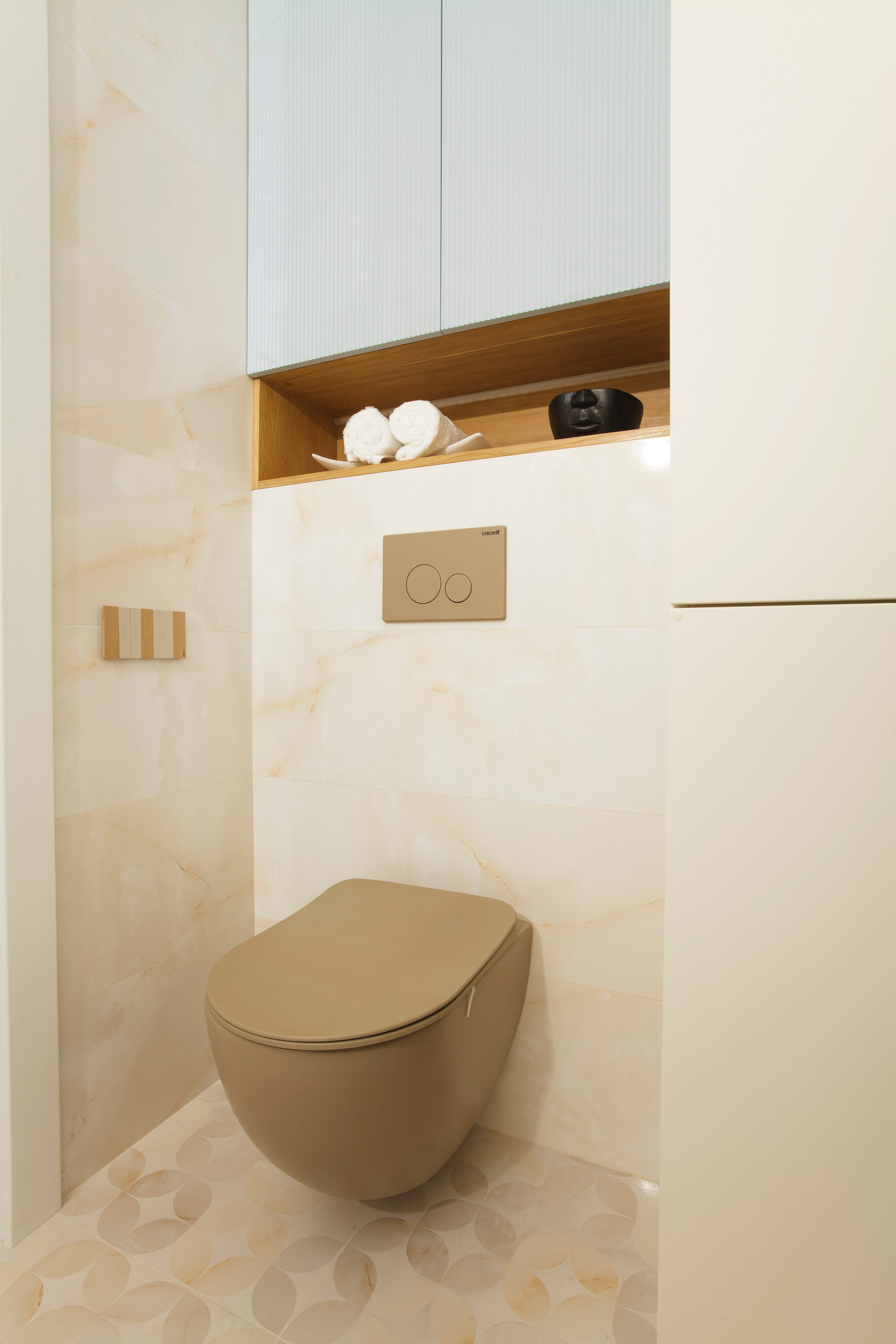 Ванная комната. Пространство