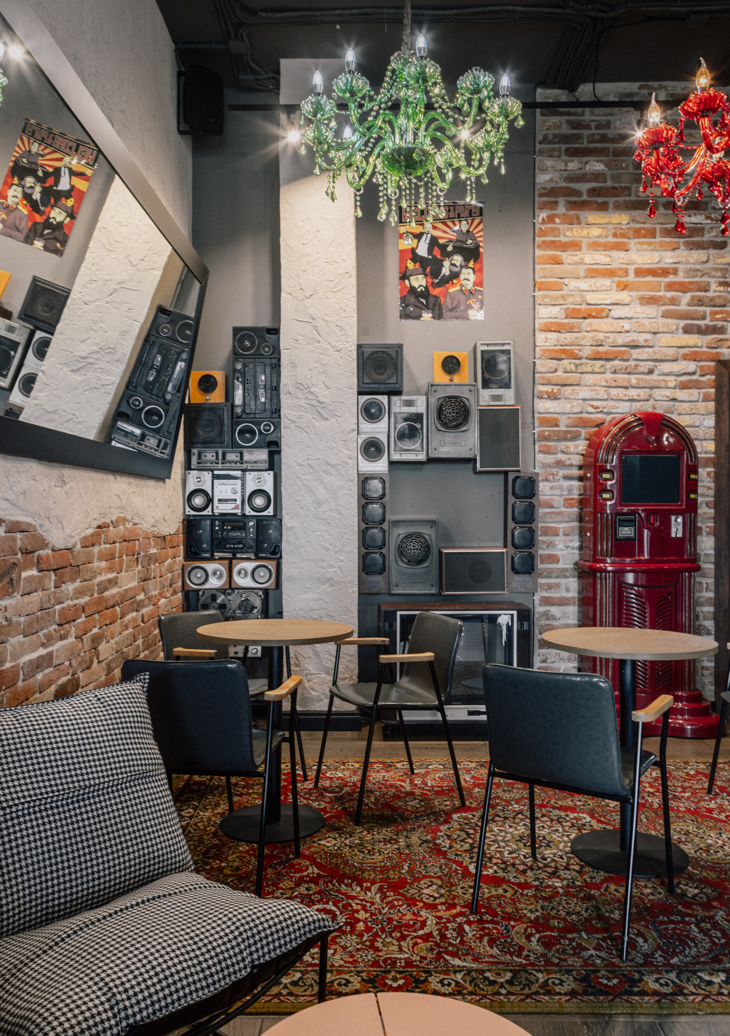 Бар. Пространство