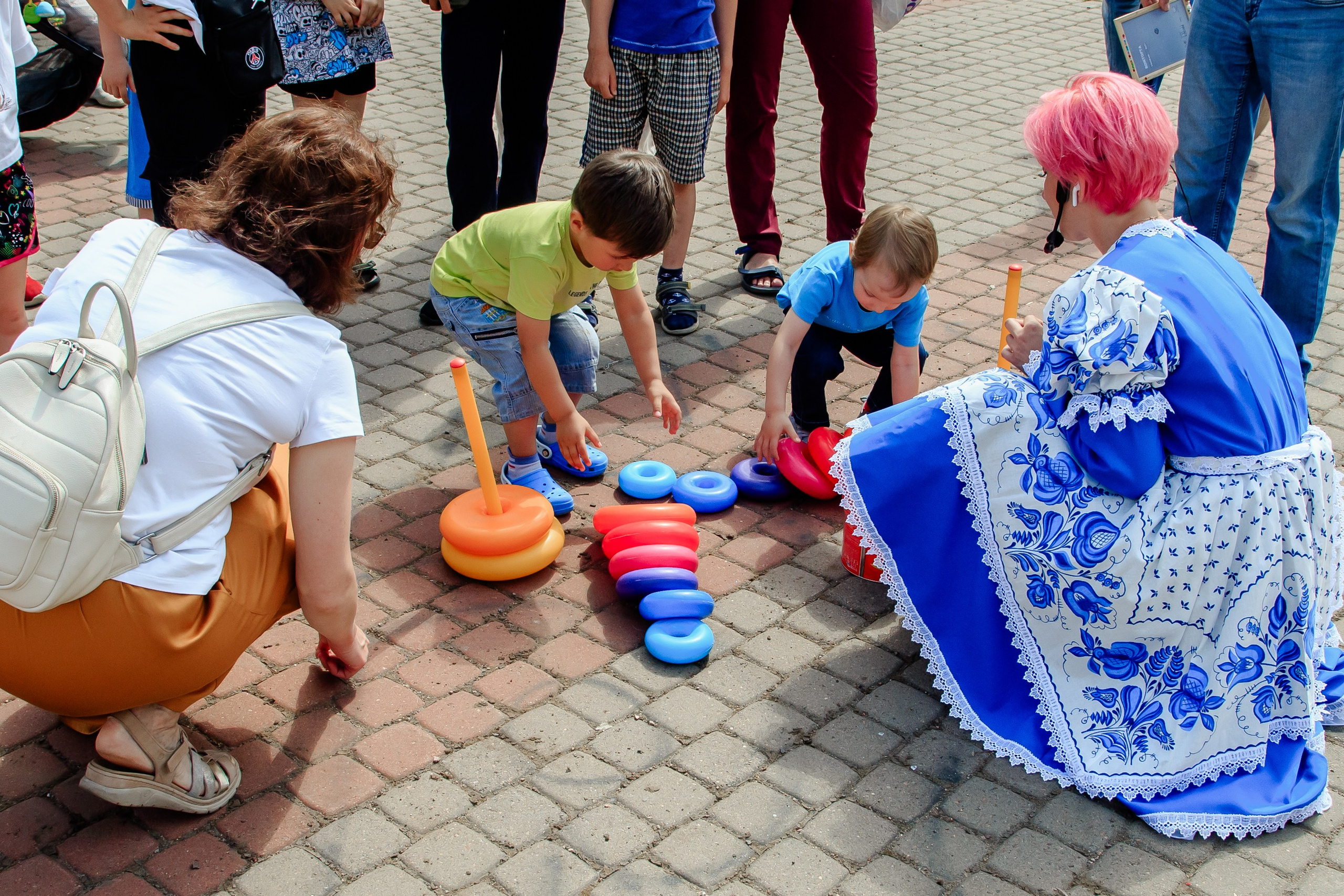 Муниципальные мероприятия. Фотограф в Санкт-Петербурге Чумаков Семен