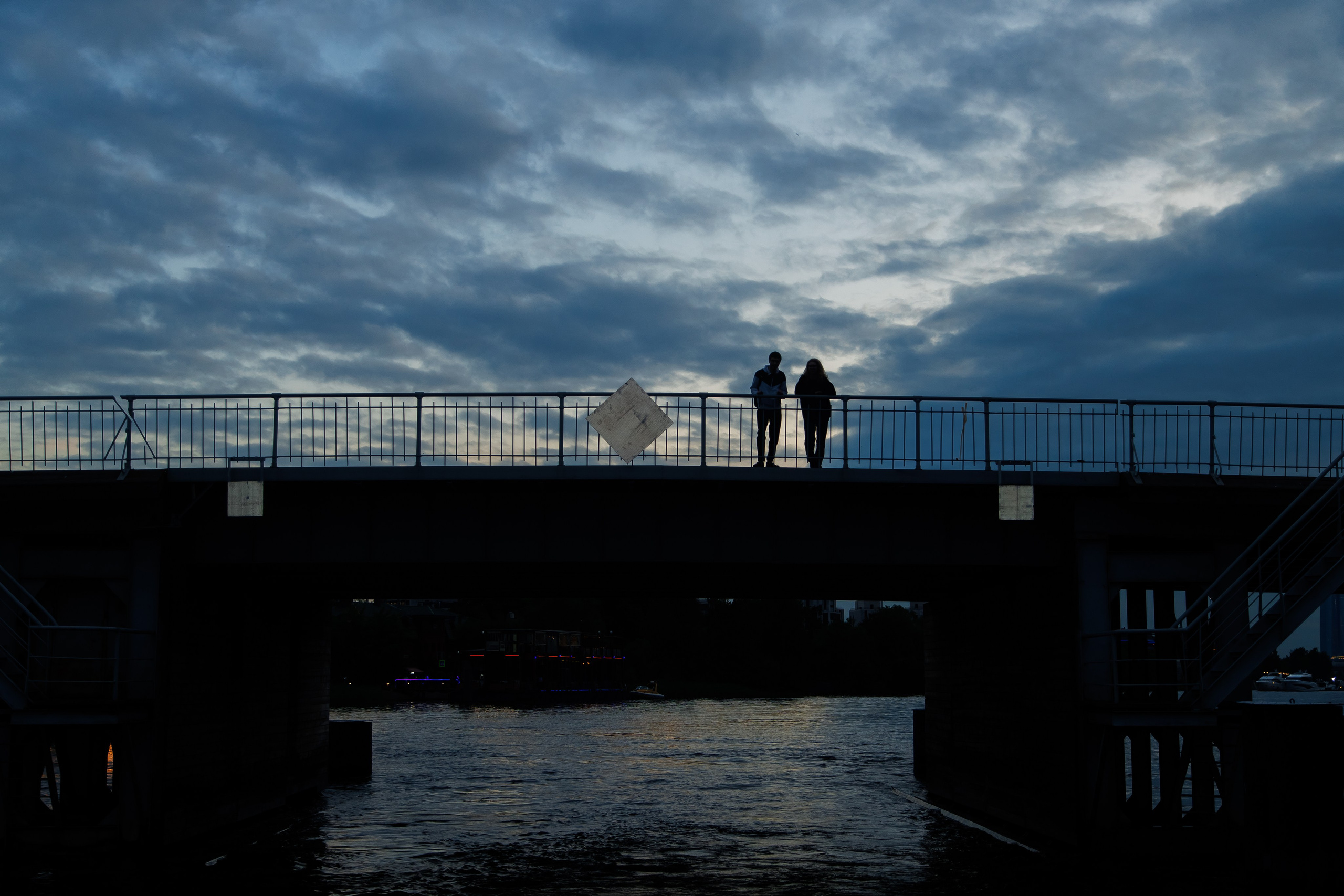 Выпускной на теплоходе. Фотограф в Санкт-Петербурге Чумаков Семен