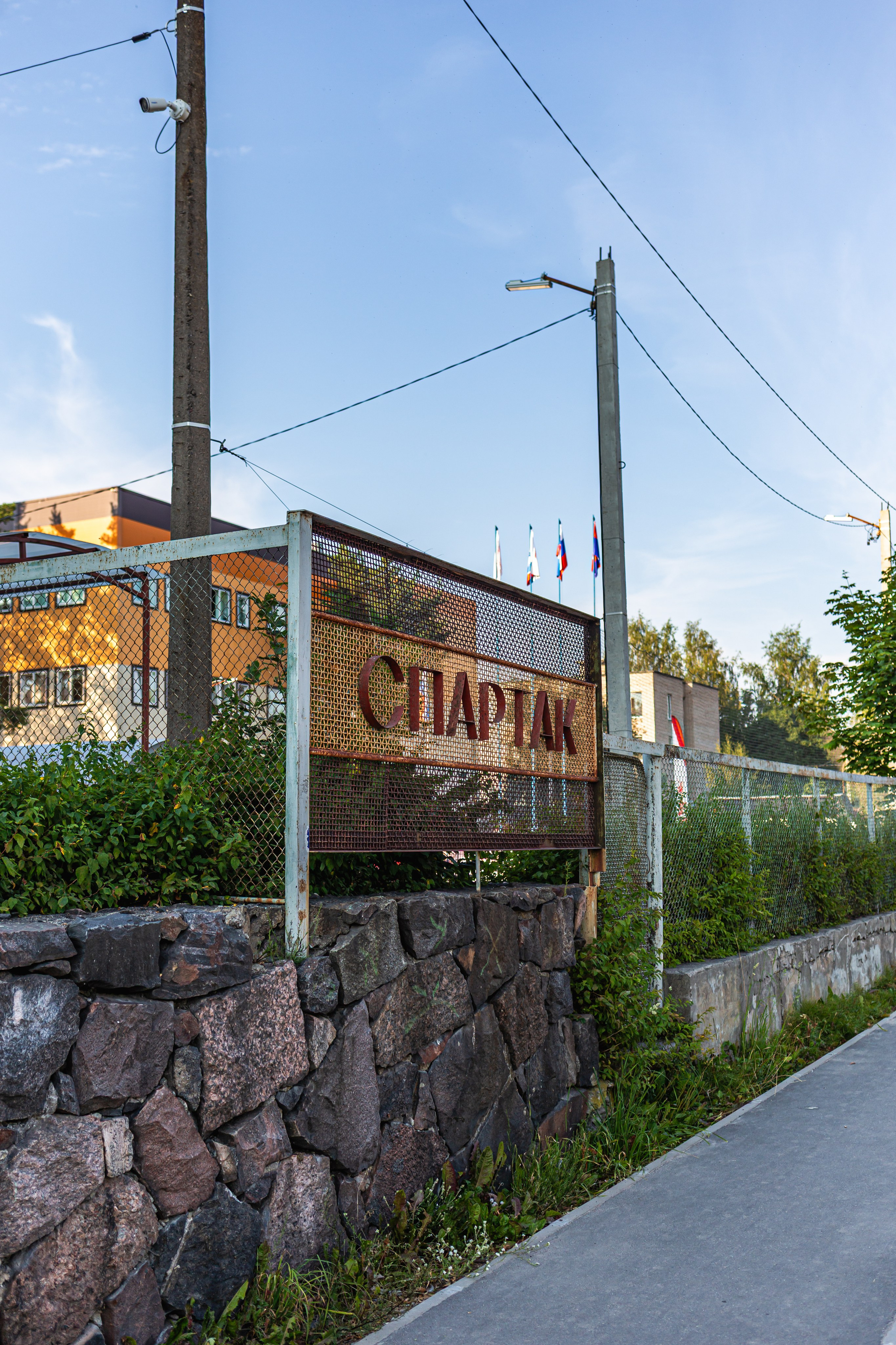 Приозерск. Фотограф в Санкт-Петербурге Чумаков Семен