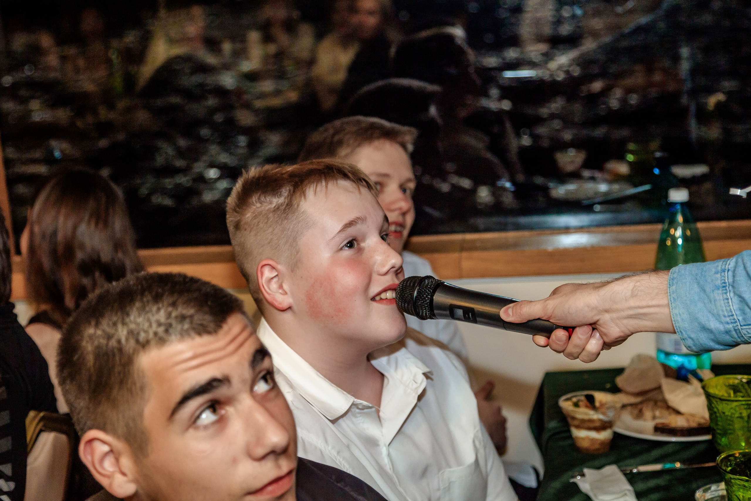 Выпускной на теплоходе. Фотограф в Санкт-Петербурге Чумаков Семен