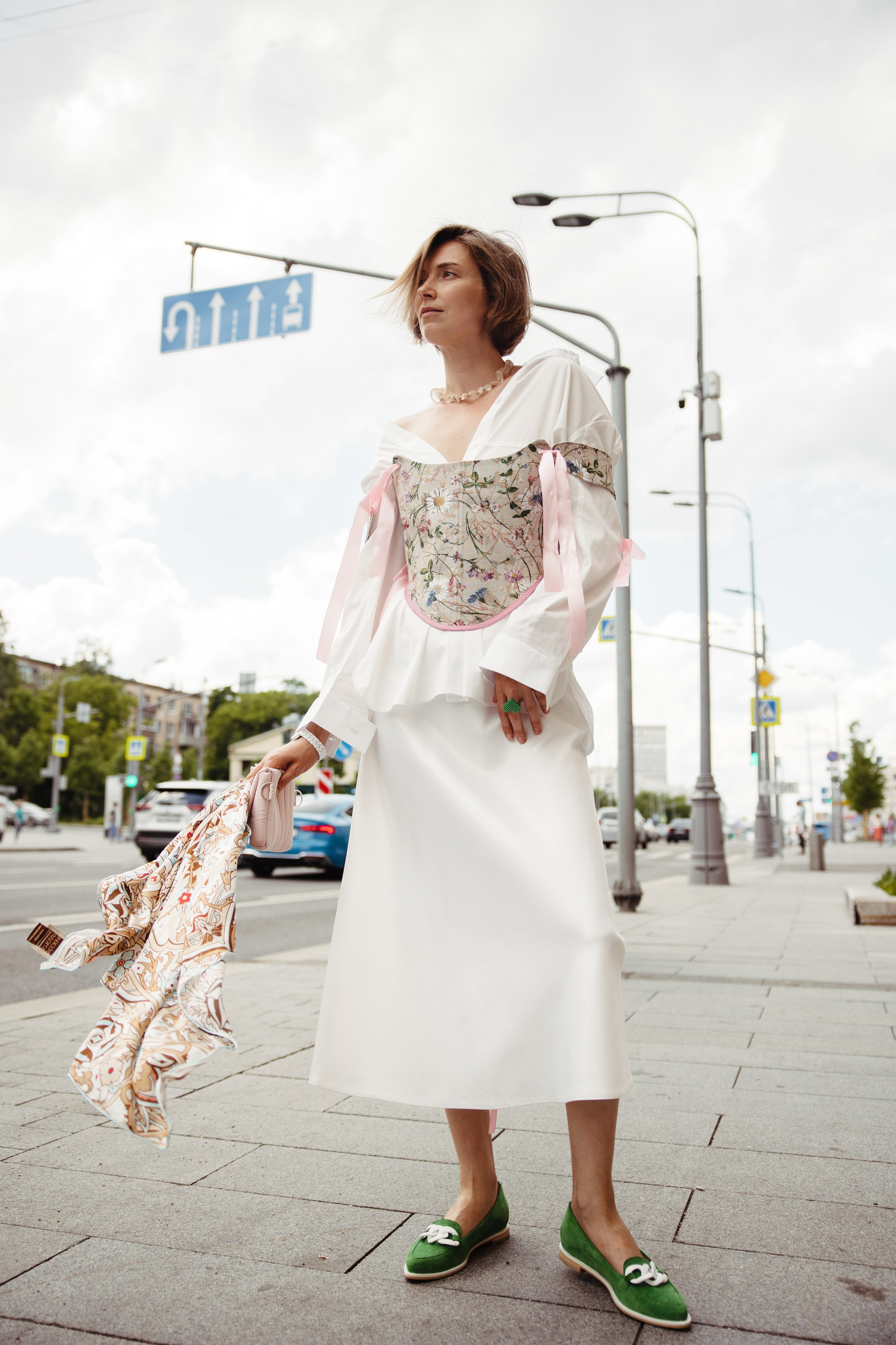 Встреча стилистов в шоу-руме «Наши в космосе». Контент фотограф в Москве и области Елена Кулакова