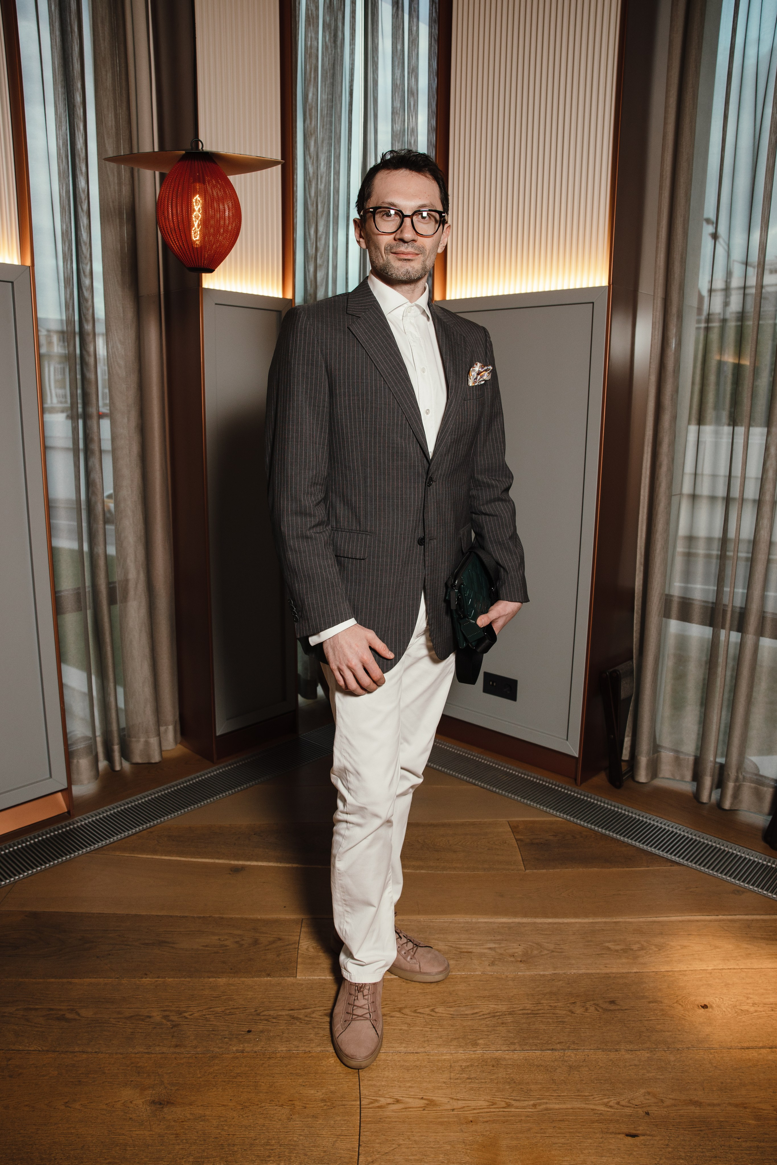 Презентация Russian Fashion Dom в ресторане Shagal. Контент фотограф в Москве и области Елена Кулакова