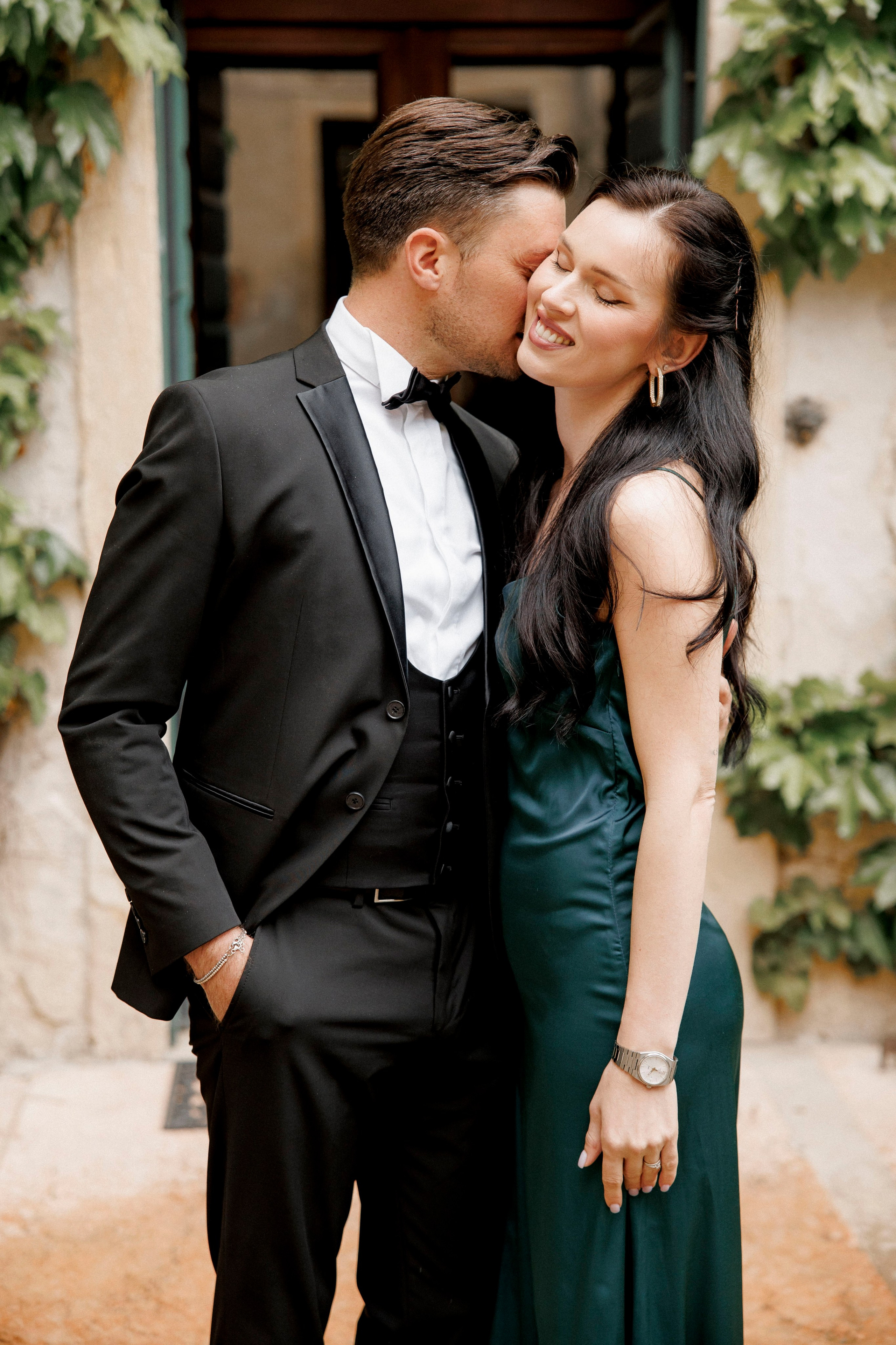 Eleonora & Lapo | Italy. Главная