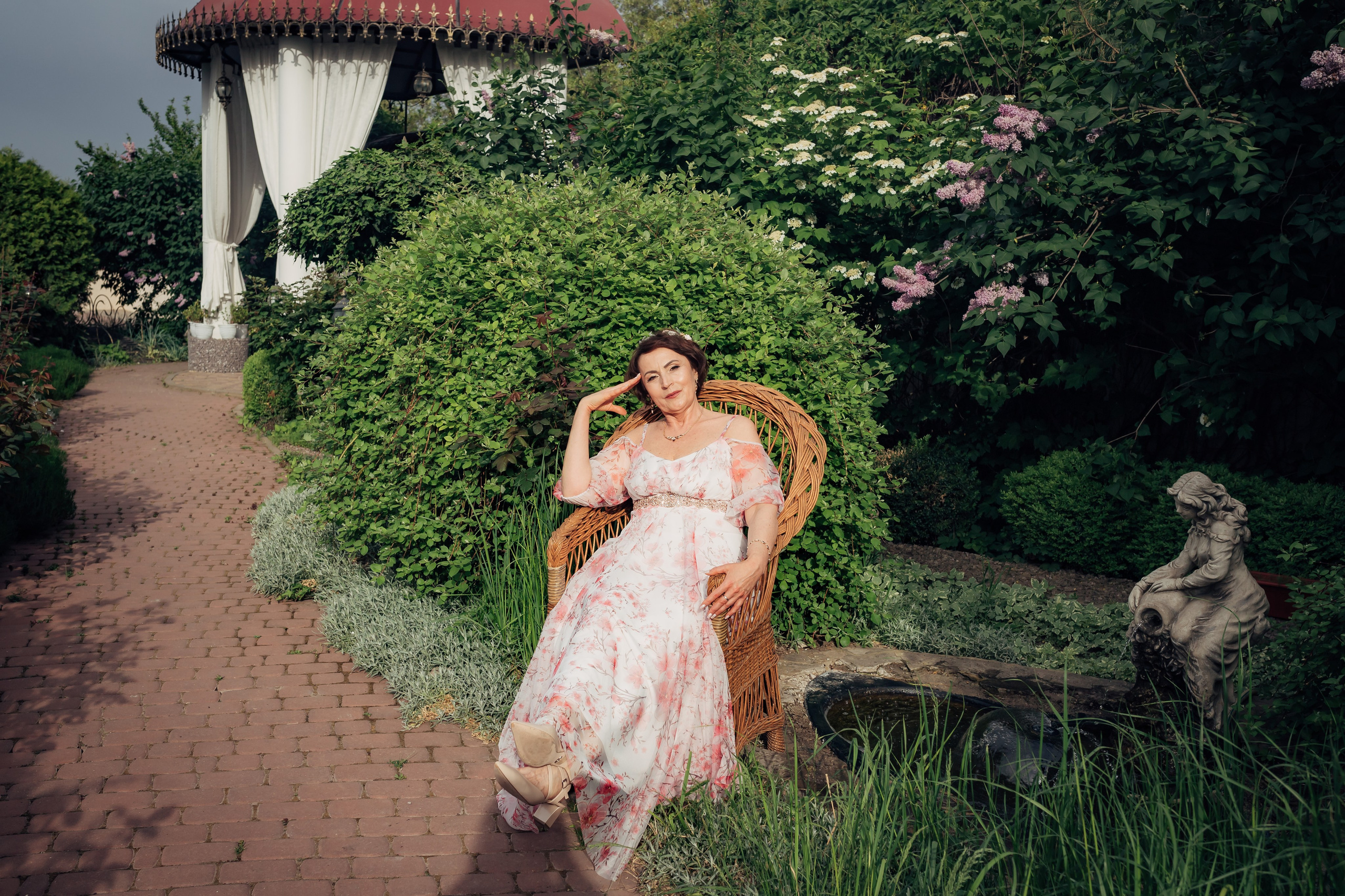 Юбилей Ирины Леонидовны. Фотограф в Таганроге и Ростове-на-Дону