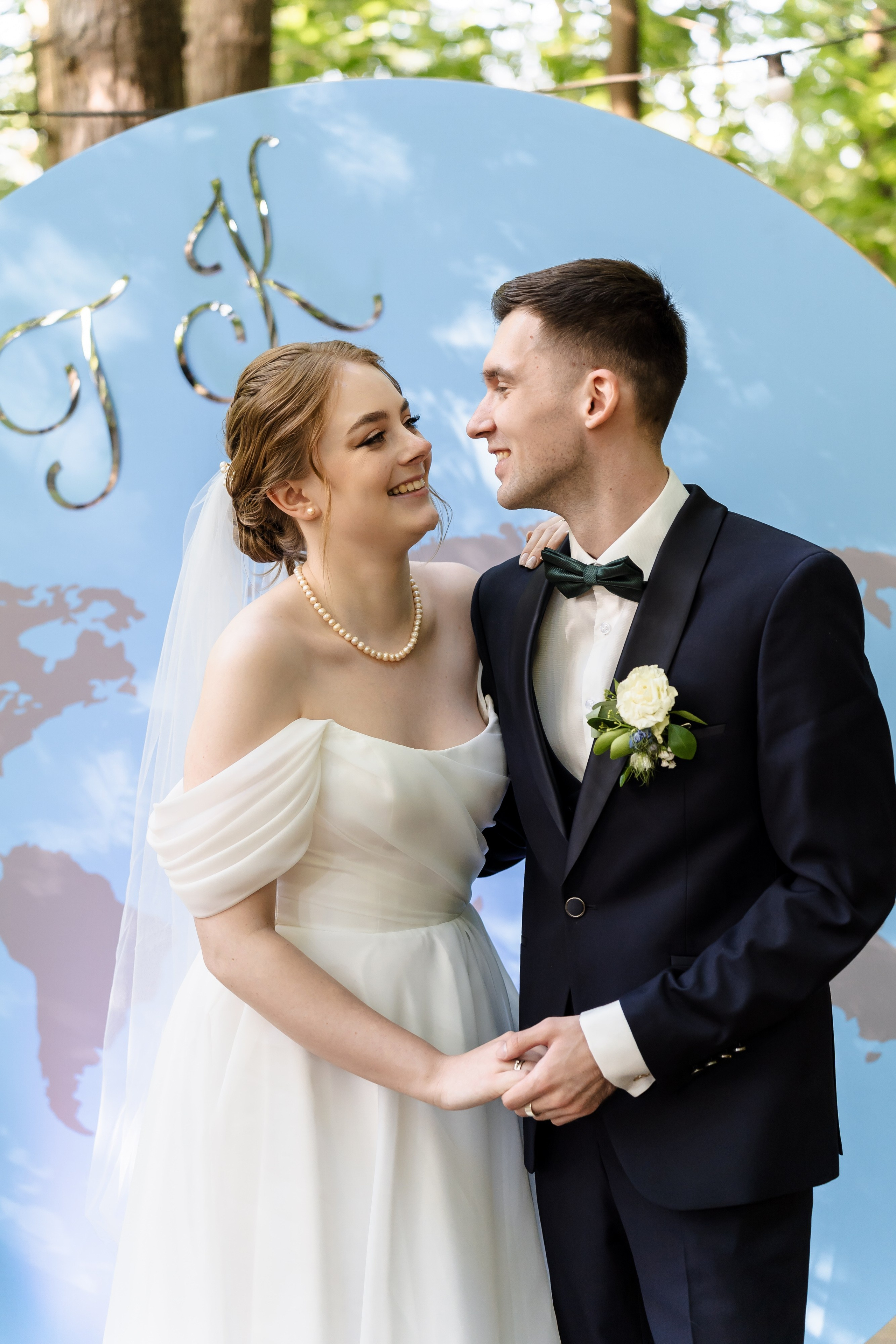 Свадьба Ксении и Григория. Свадебный фотограф в Москве Яна Деньгина