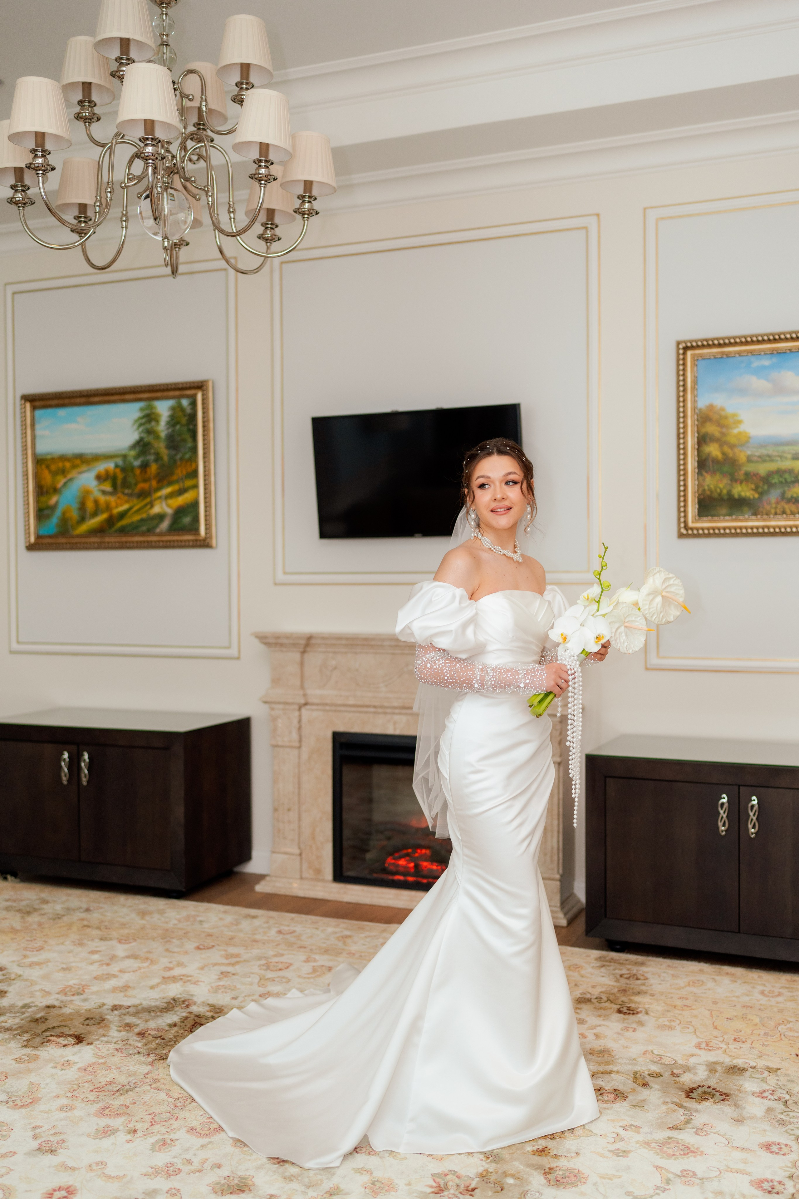 Влад и Даша. Полный свадебный день. Свадебный фотограф Москва