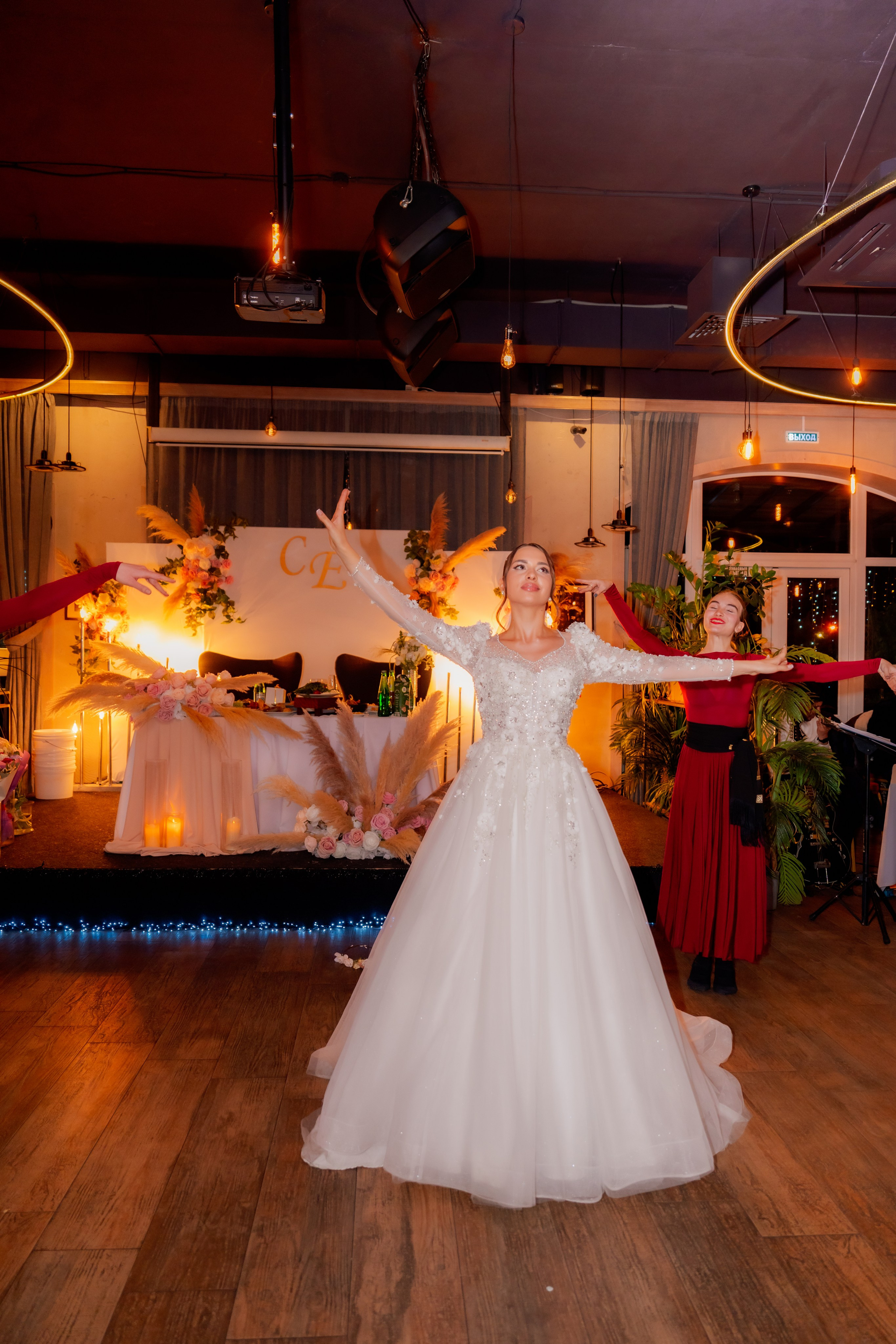Санан и Елизавета.Русско-азербайджанская свадьба. Свадебный фотограф Москва